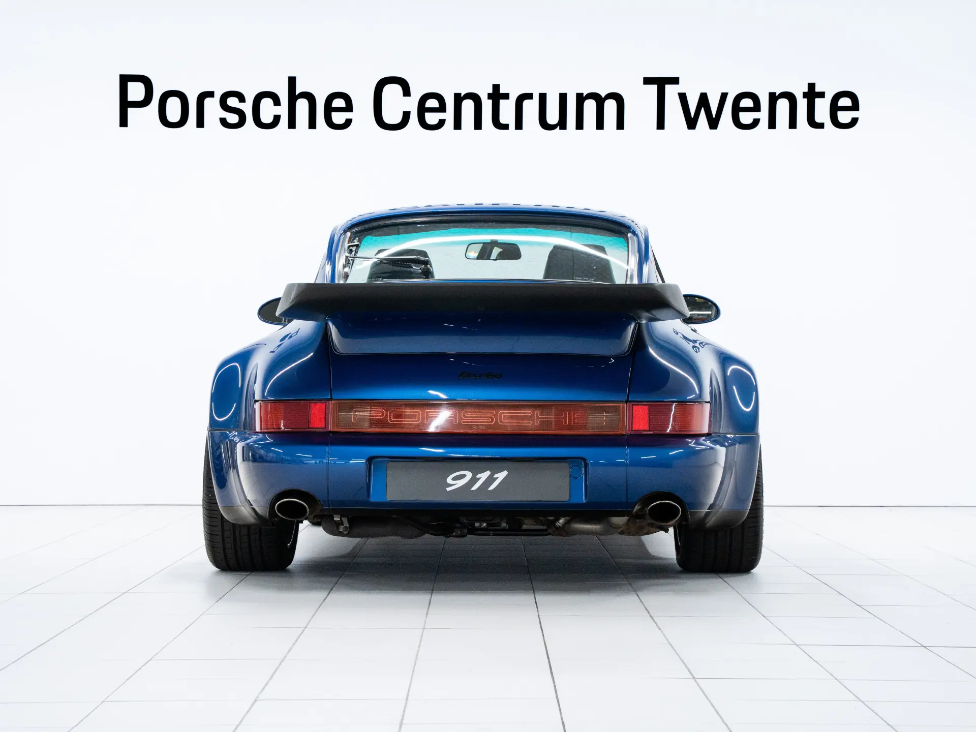 911 Turbo Coupé