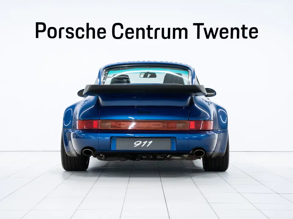 911 Turbo Coupé