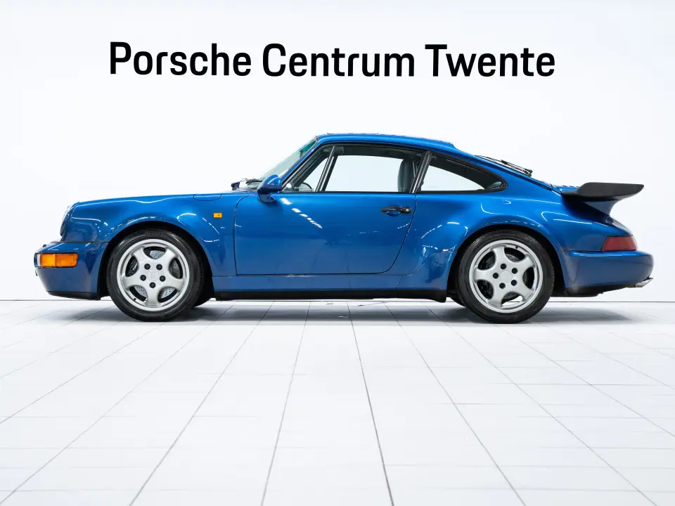 911 Turbo Coupé