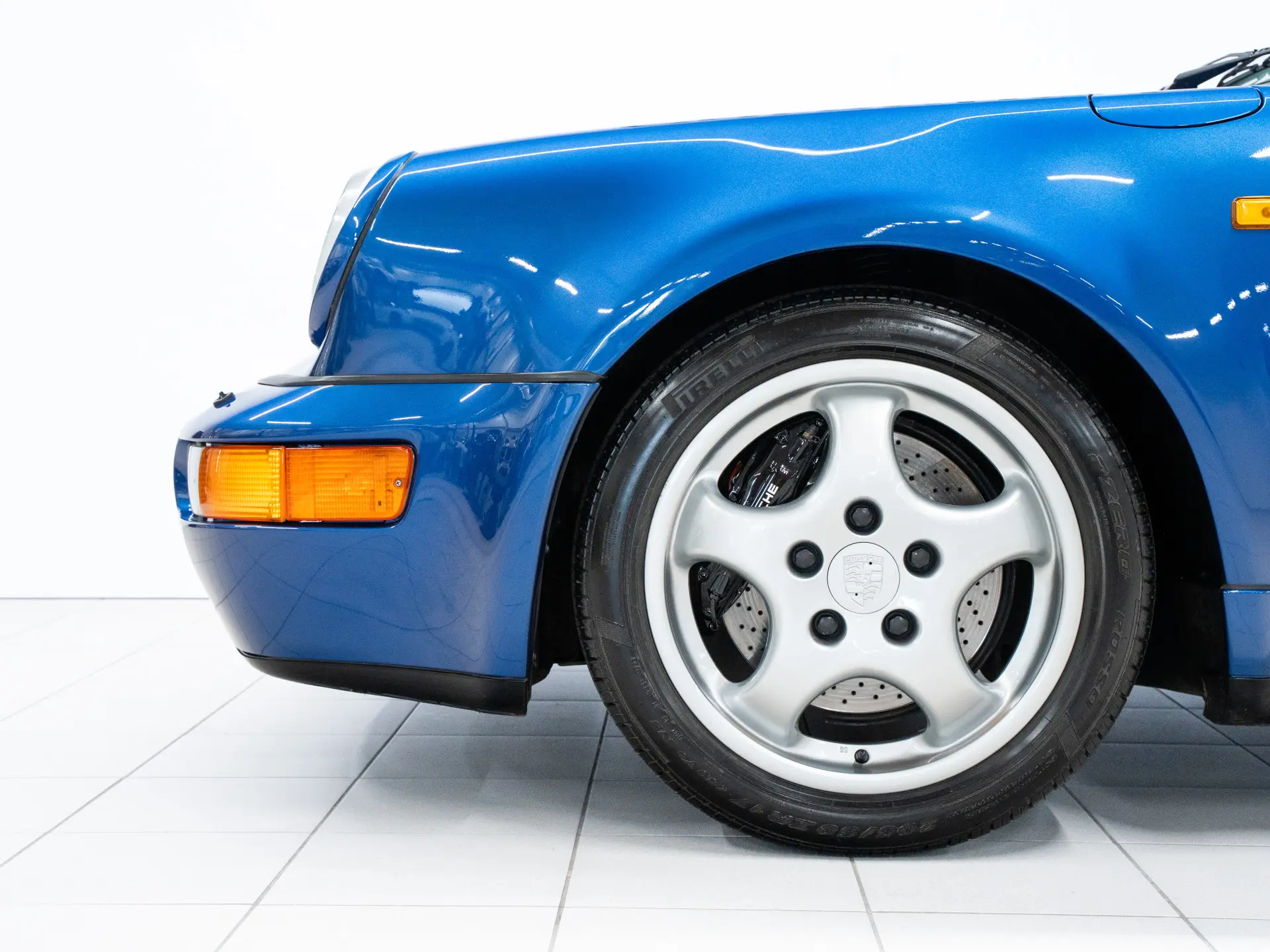 911 Turbo Coupé