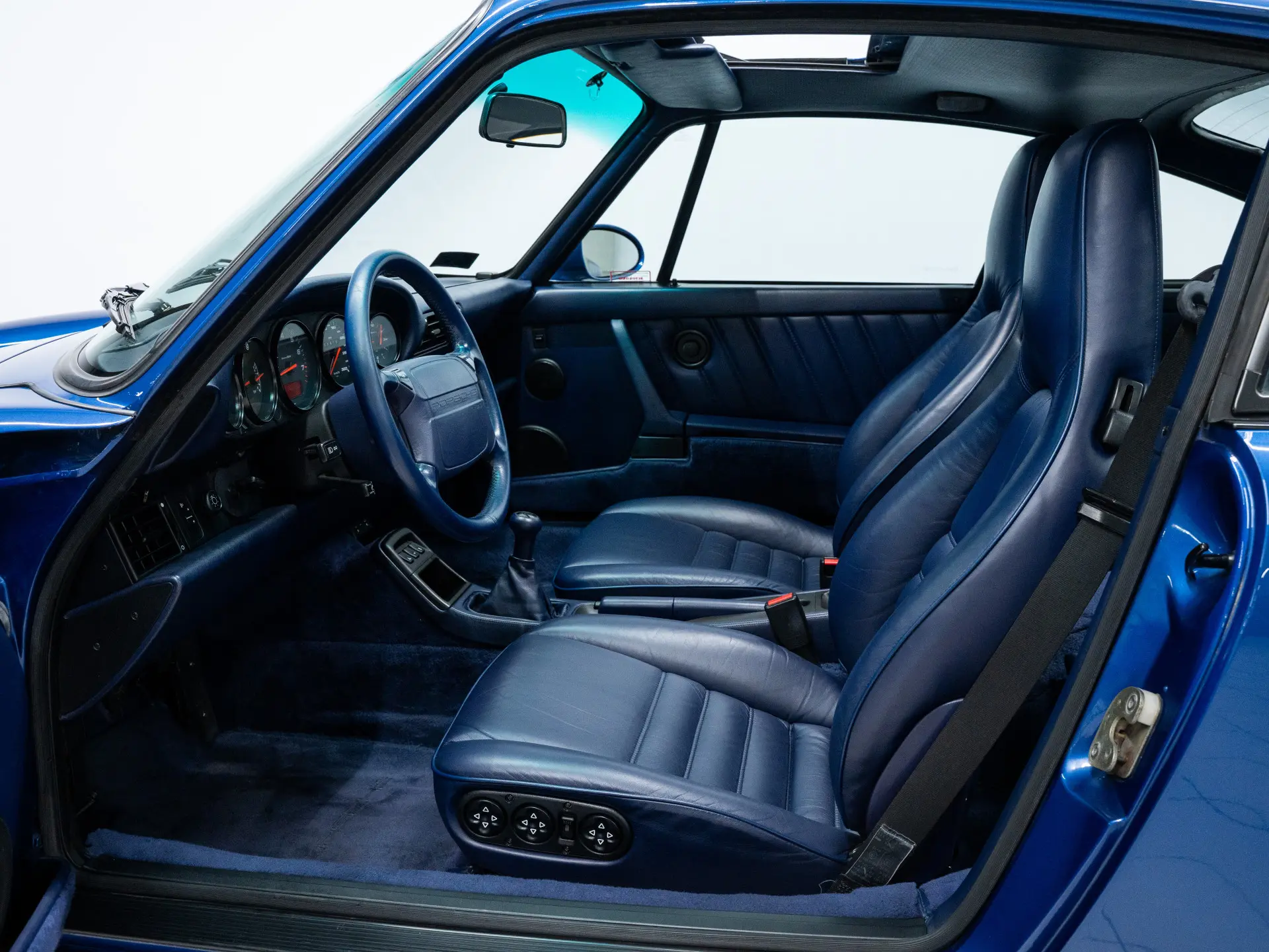 911 Turbo Coupé