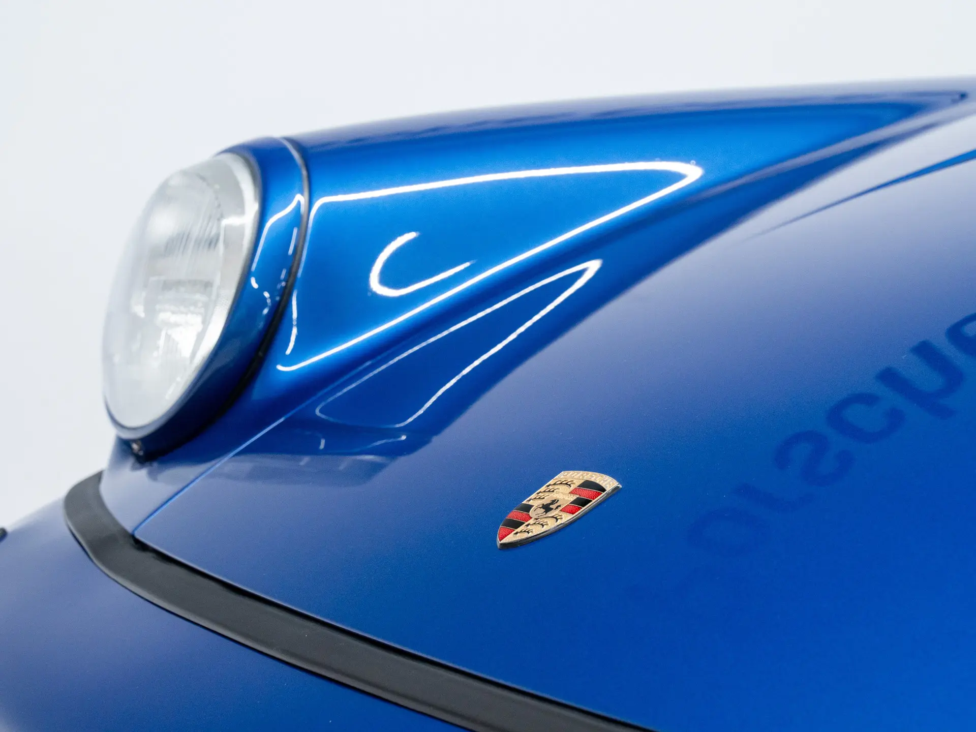 911 Turbo Coupé