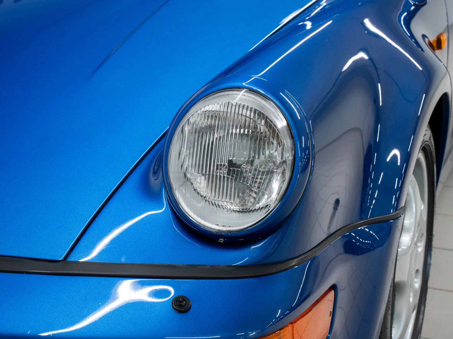 911 Turbo Coupé