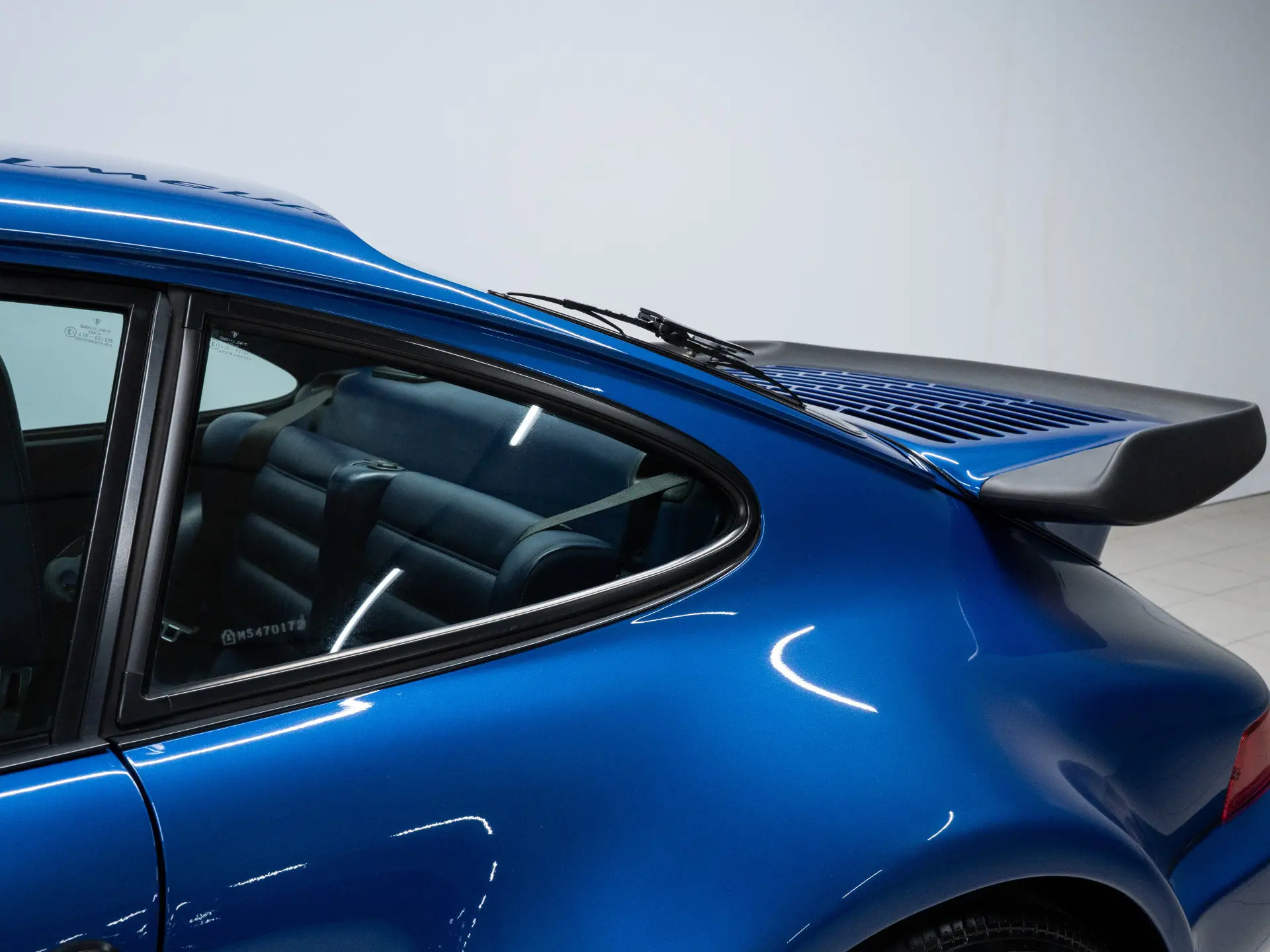 911 Turbo Coupé