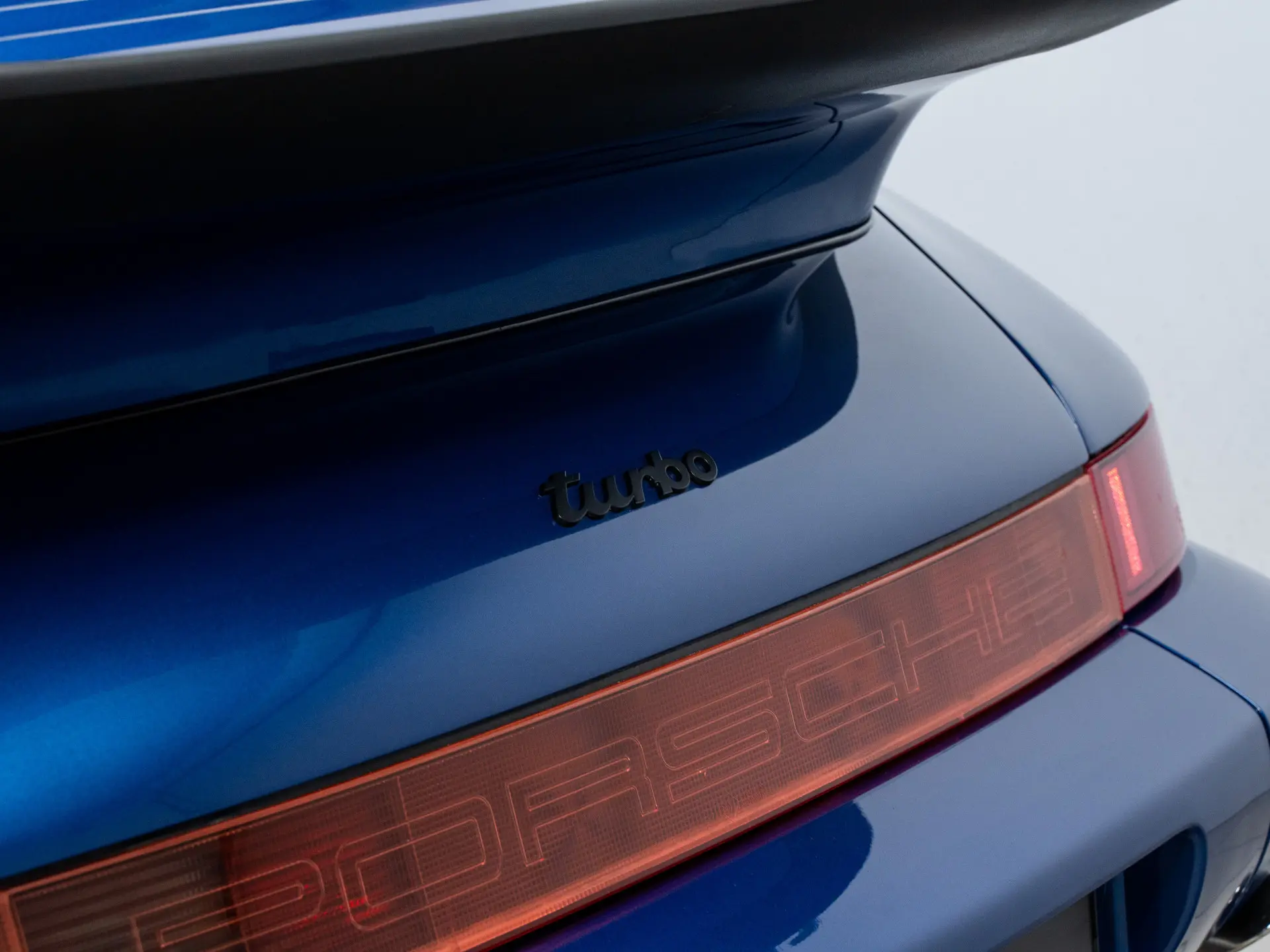 911 Turbo Coupé