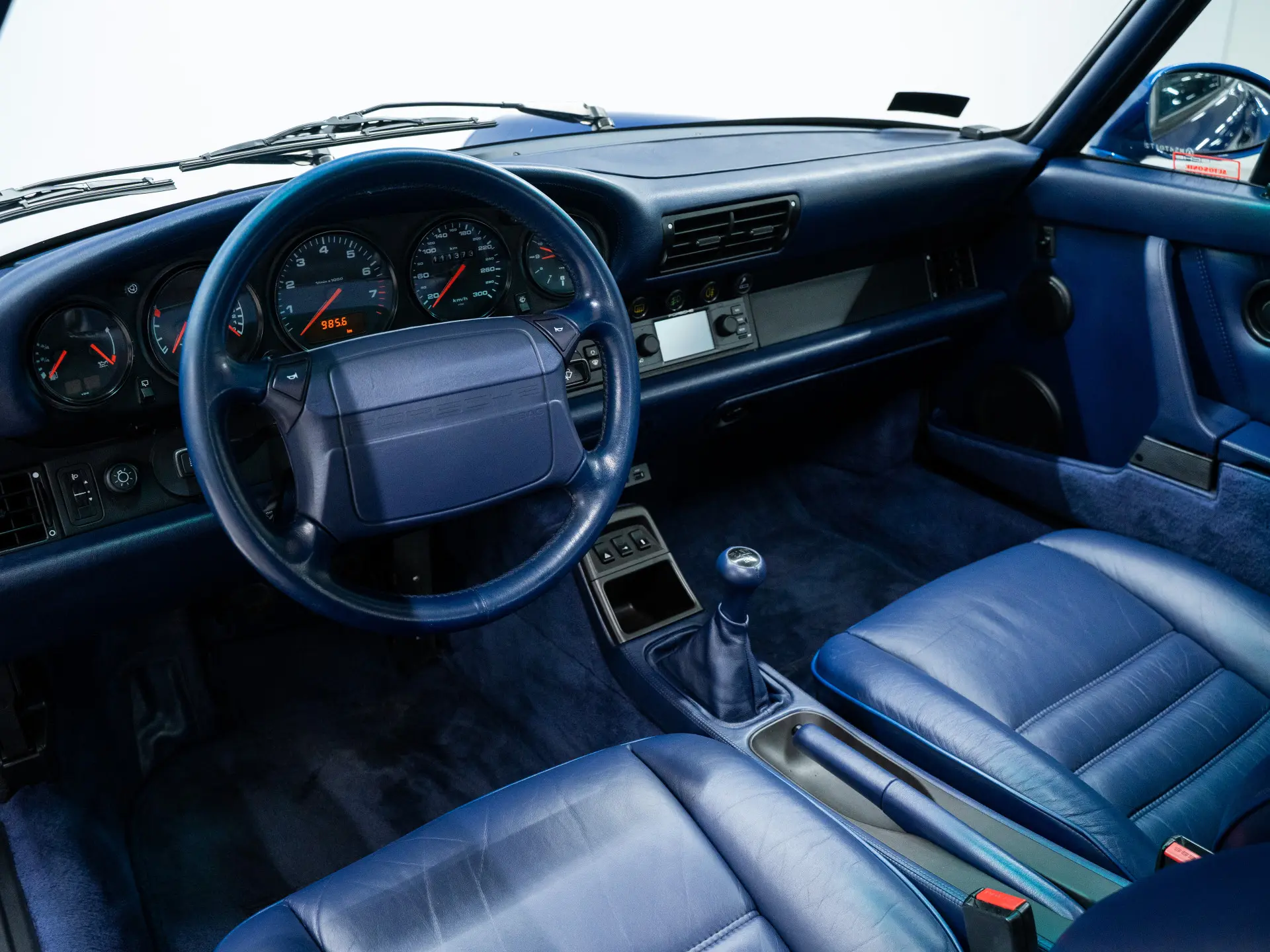 911 Turbo Coupé