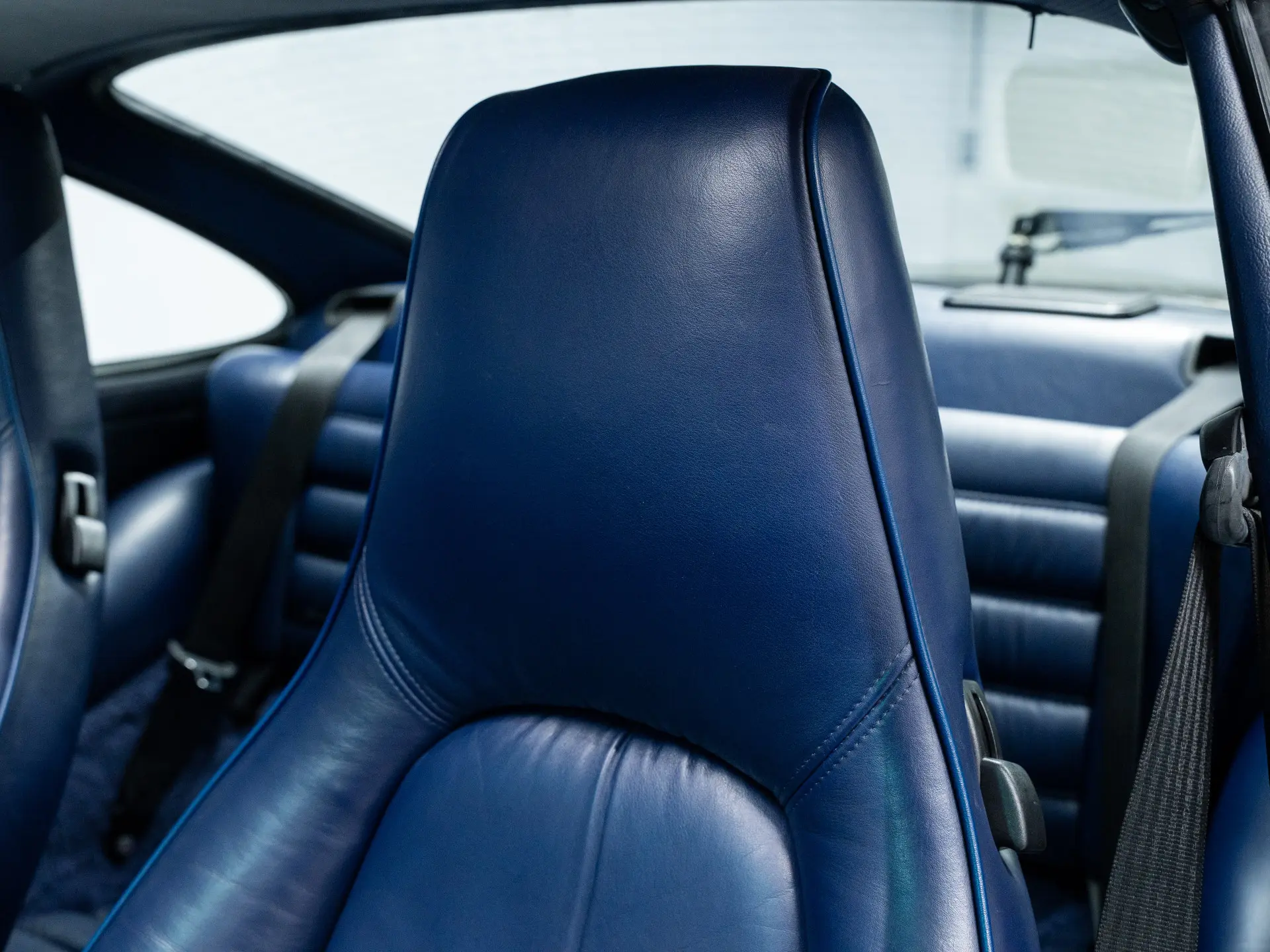 911 Turbo Coupé