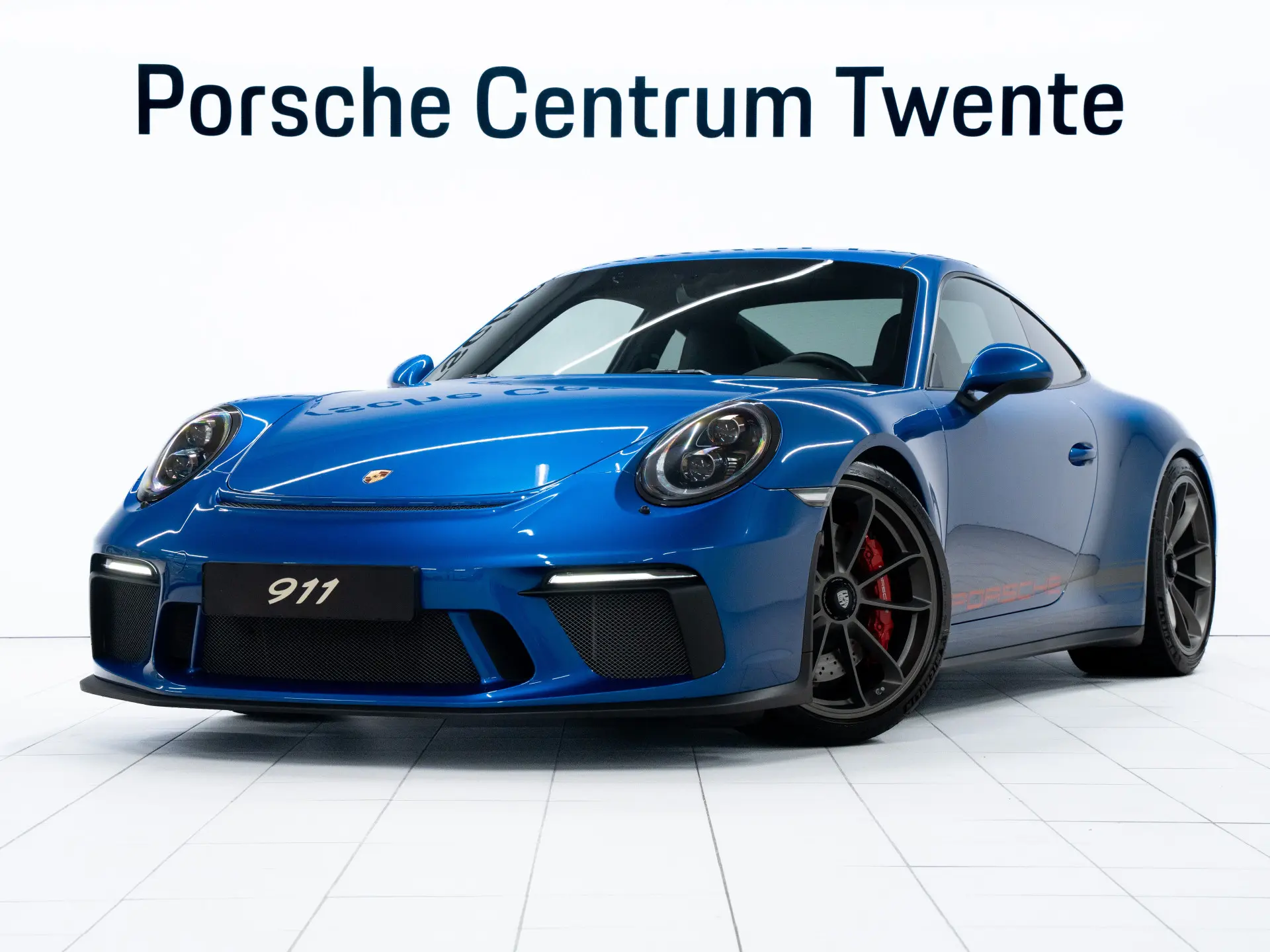 911 GT3 Touring
