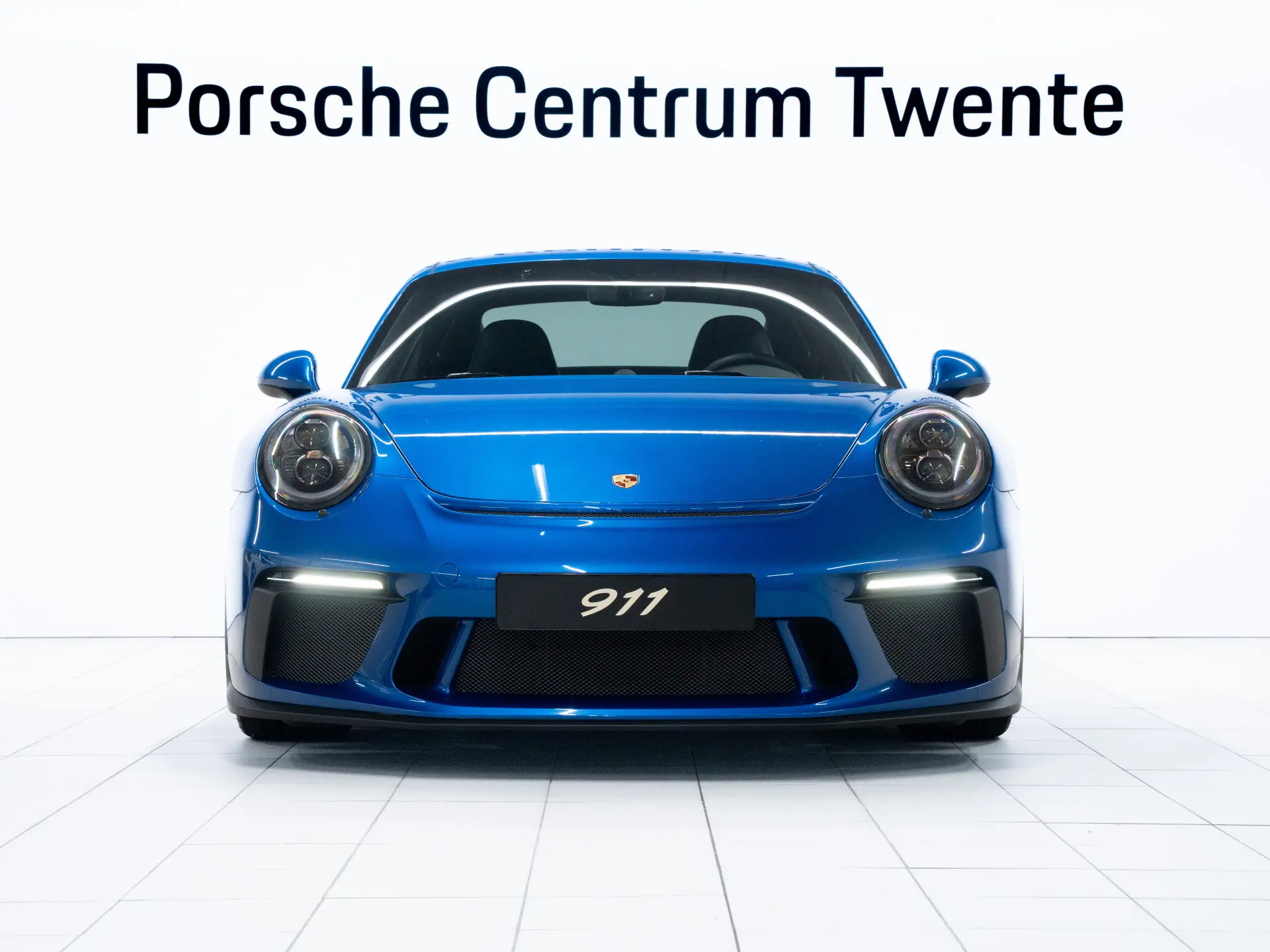 911 GT3 Touring