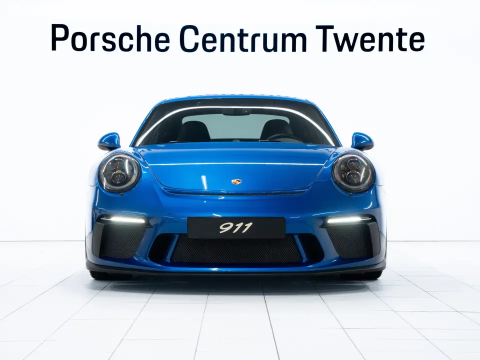 911 GT3 Touring