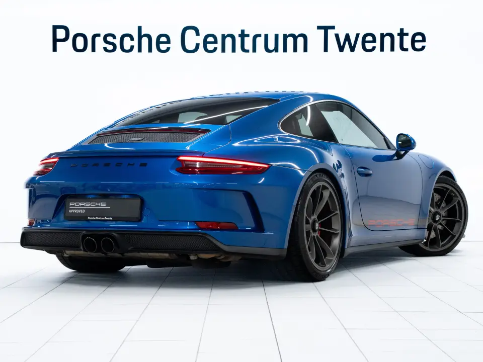 911 GT3 Touring