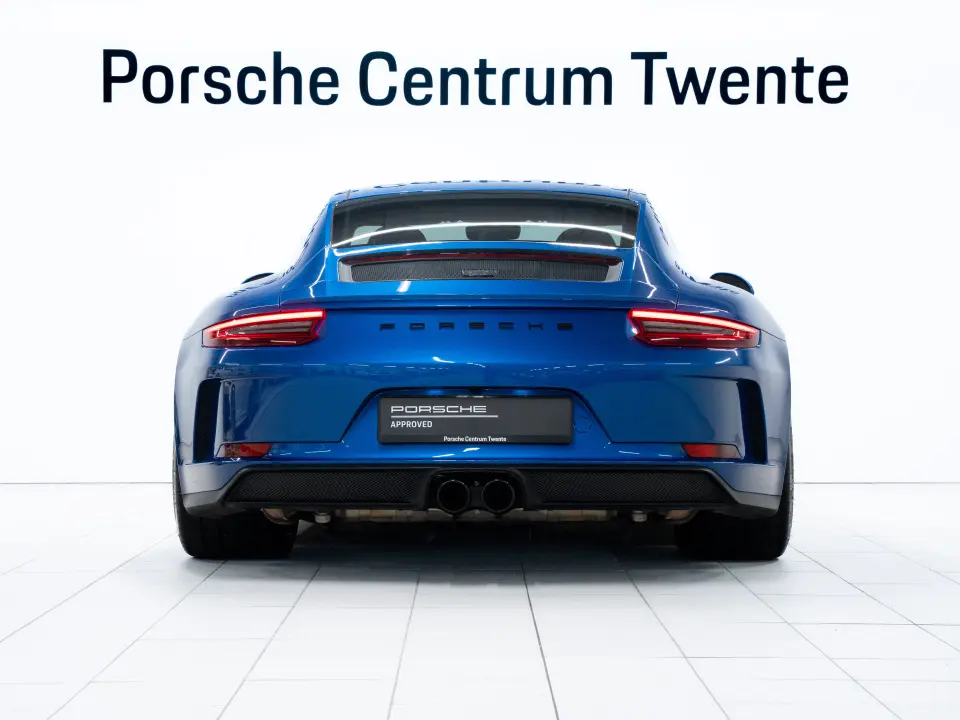 911 GT3 Touring