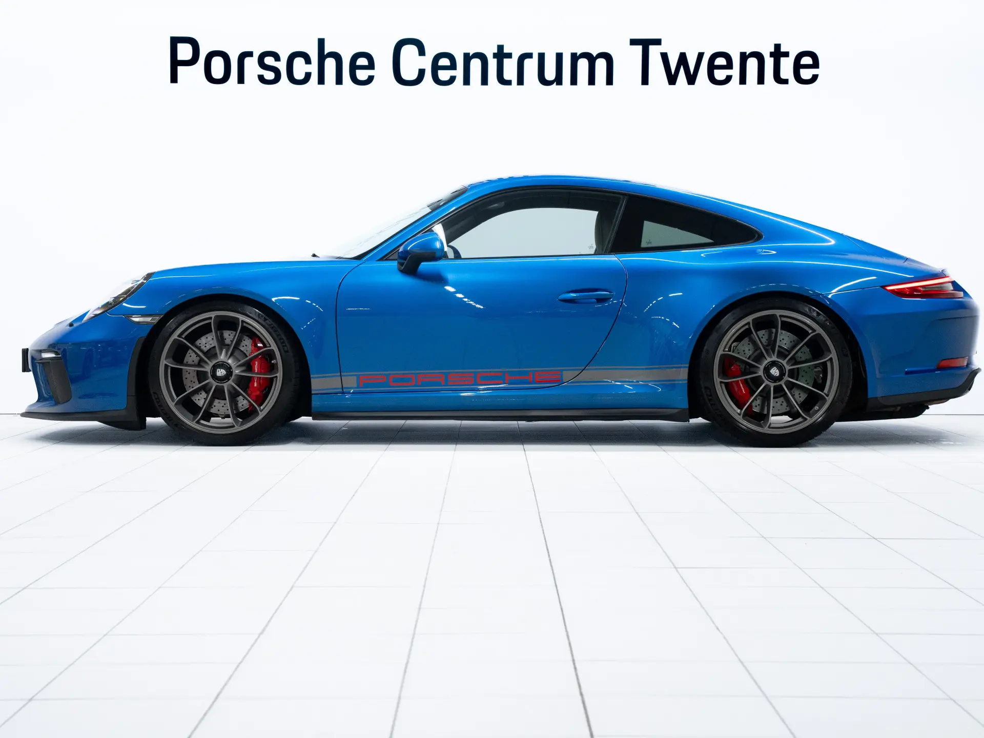 911 GT3 Touring