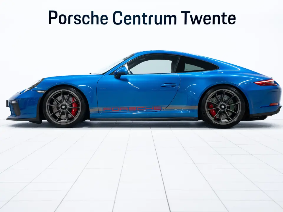 911 GT3 Touring