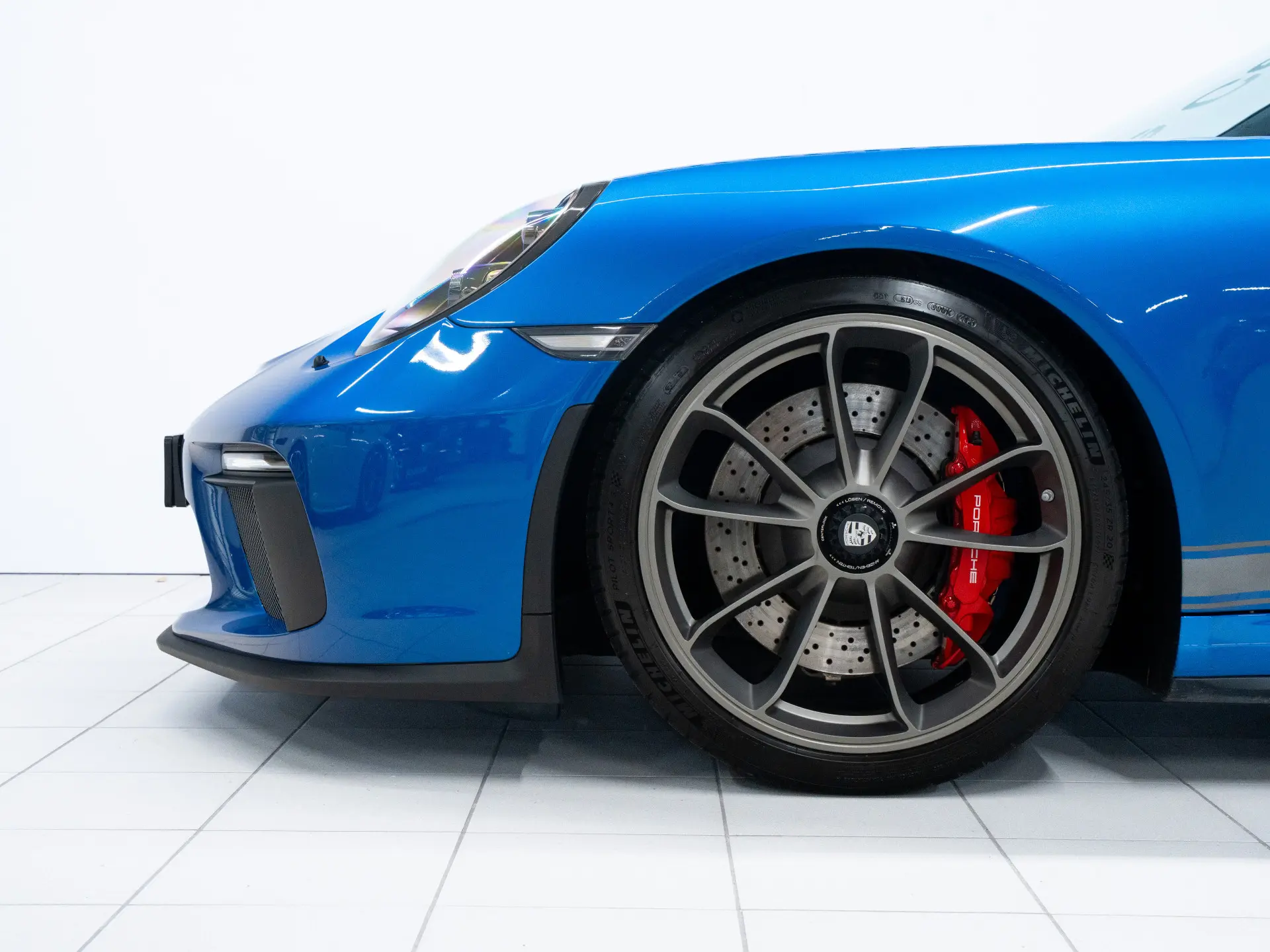 911 GT3 Touring