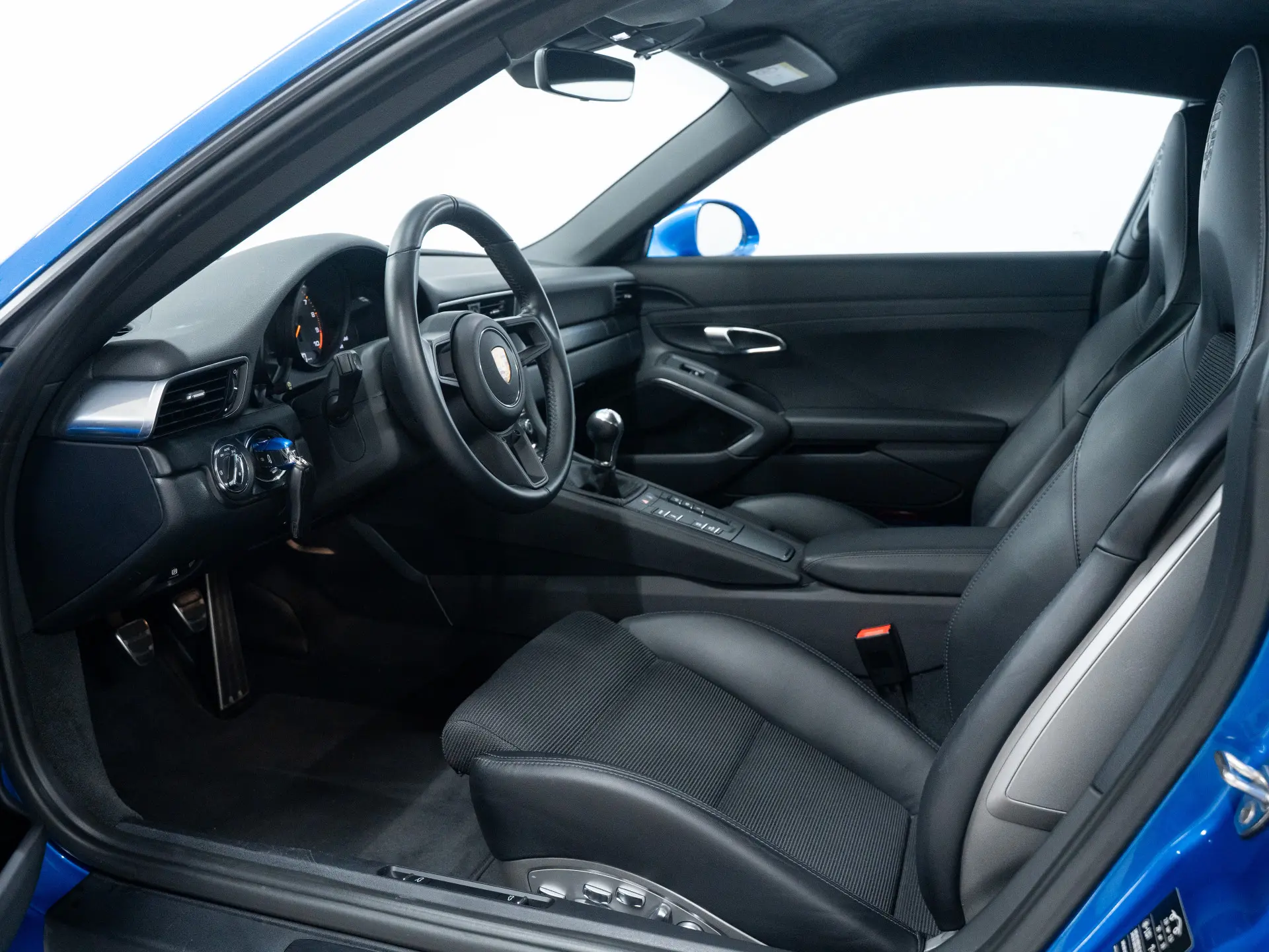 911 GT3 Touring