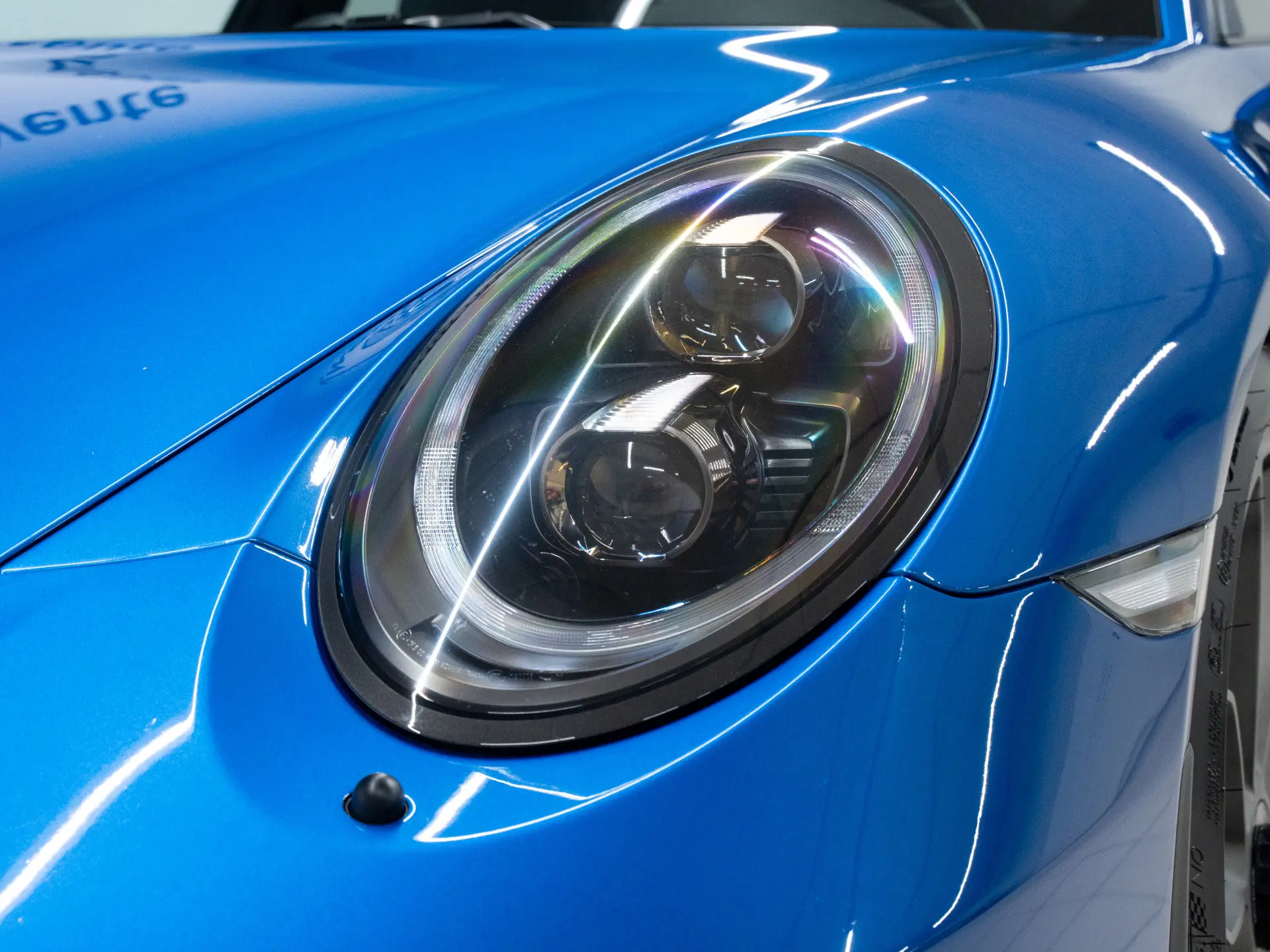 911 GT3 Touring
