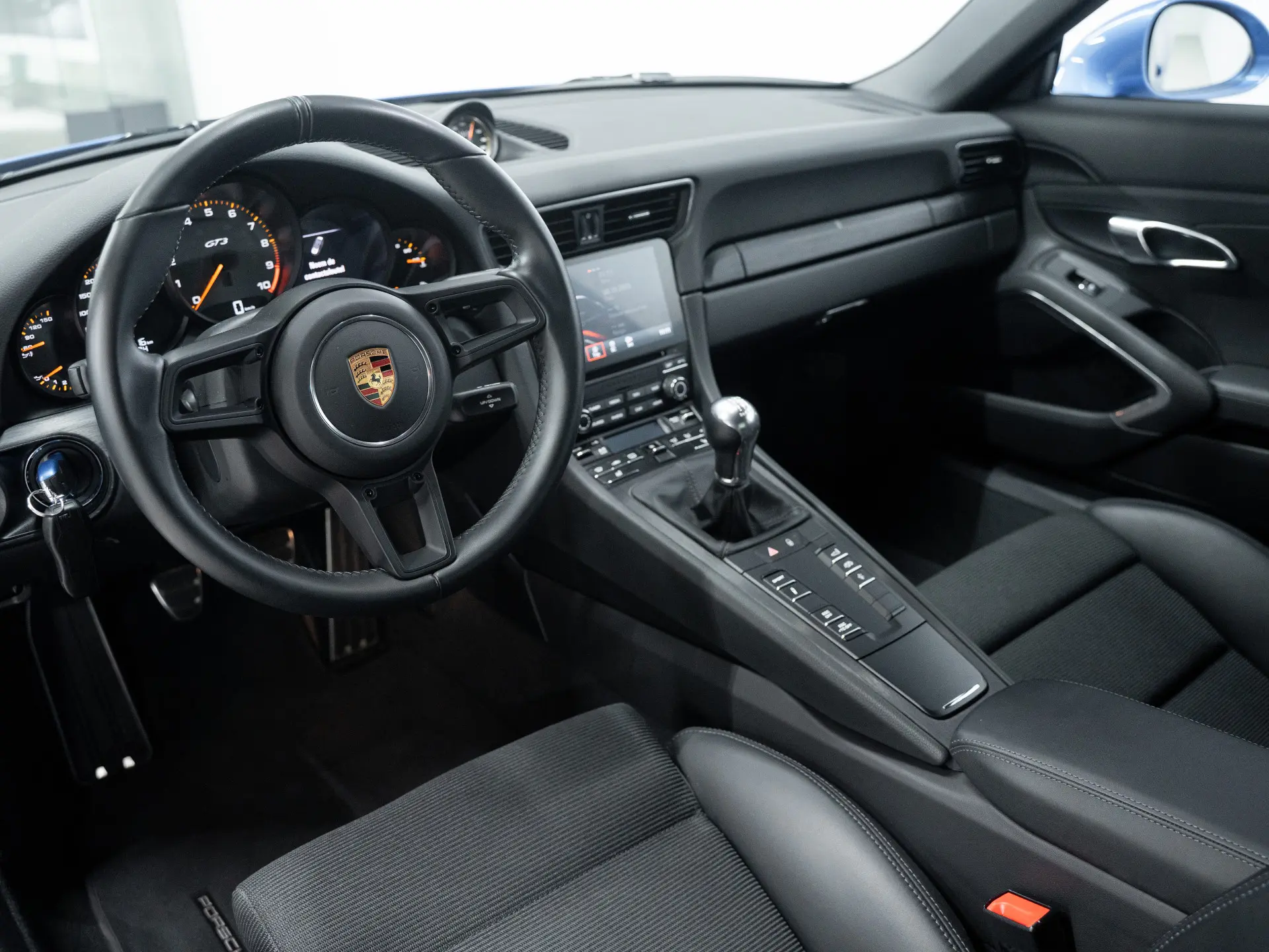 911 GT3 Touring
