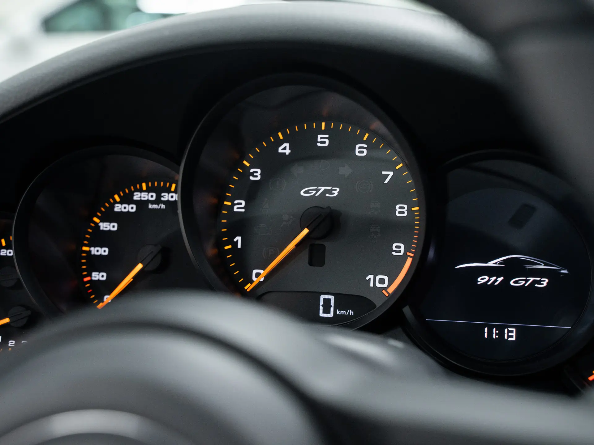 911 GT3 Touring