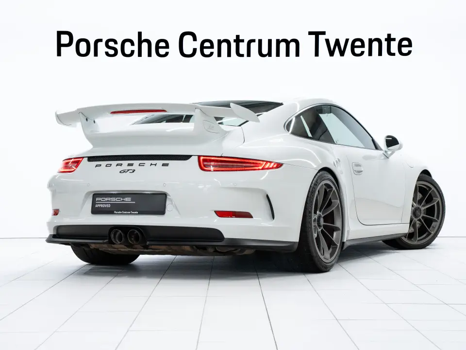 Porsche 911 GT3