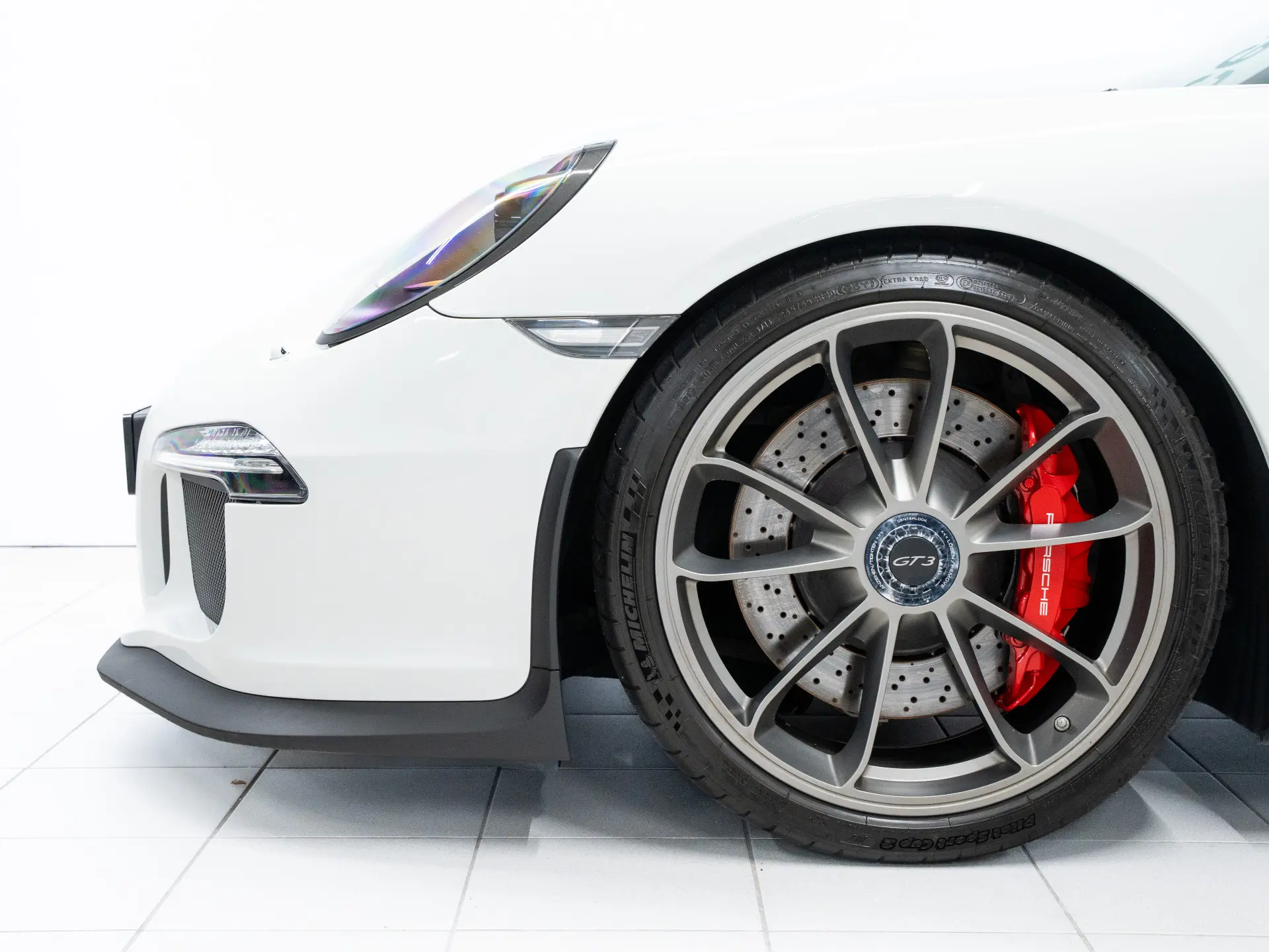 911 GT3