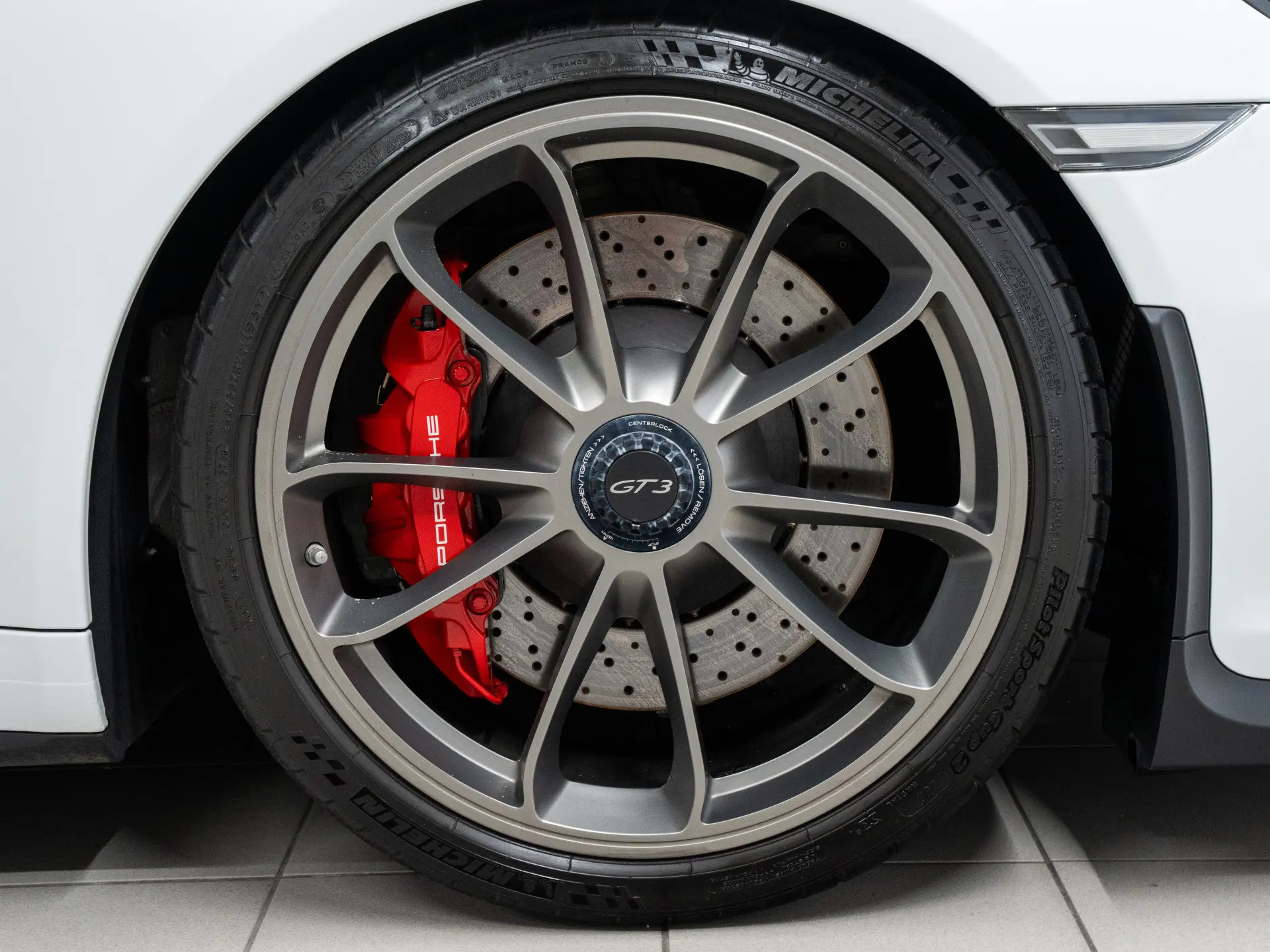 911 GT3