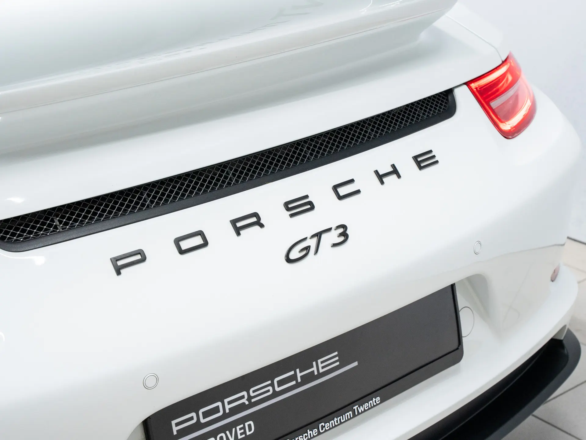 911 GT3