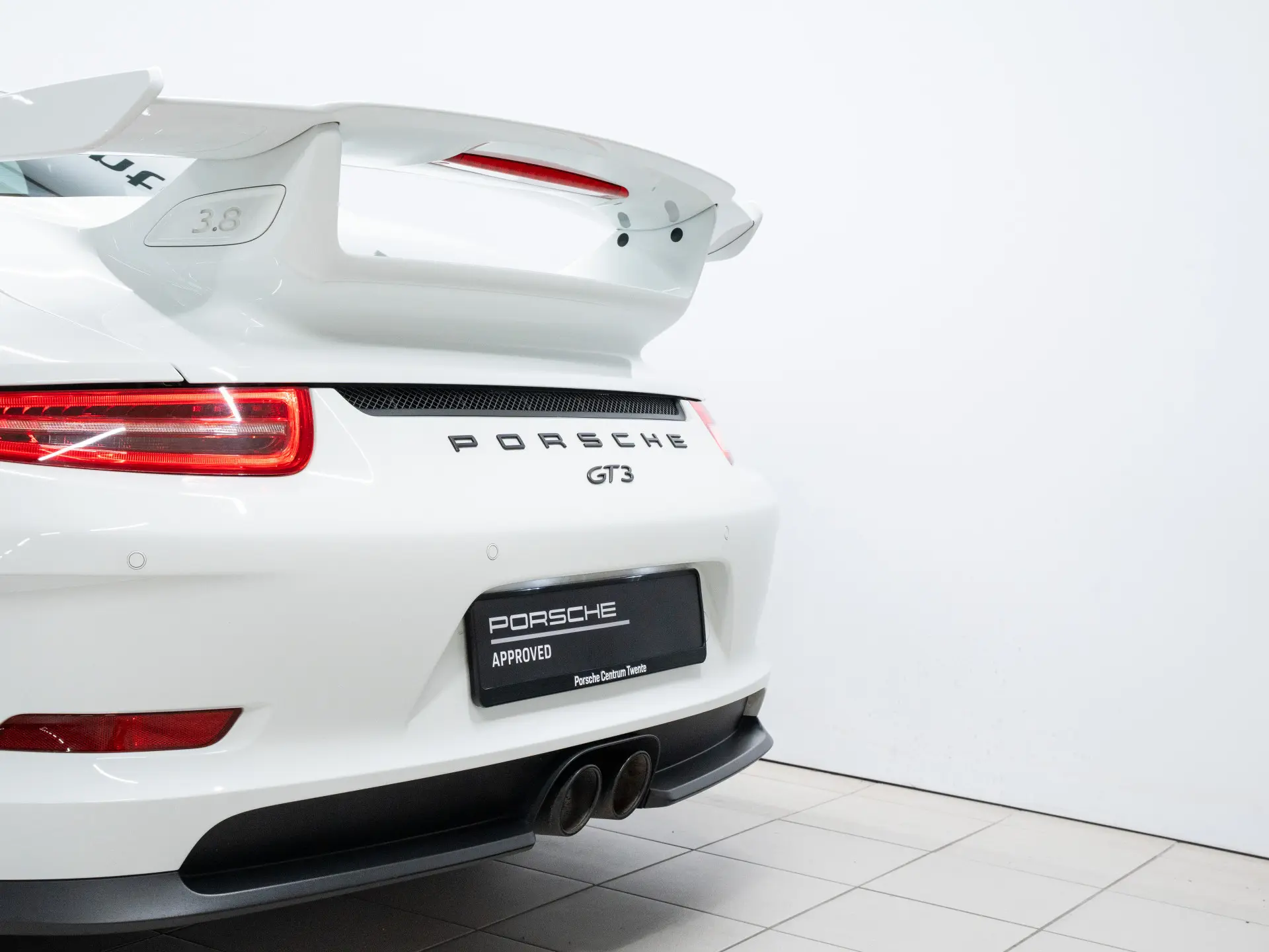 911 GT3
