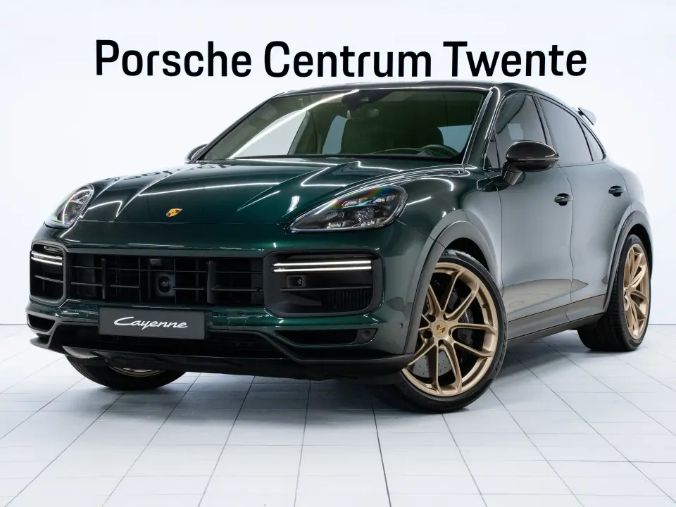 Cayenne Turbo GT Coupé