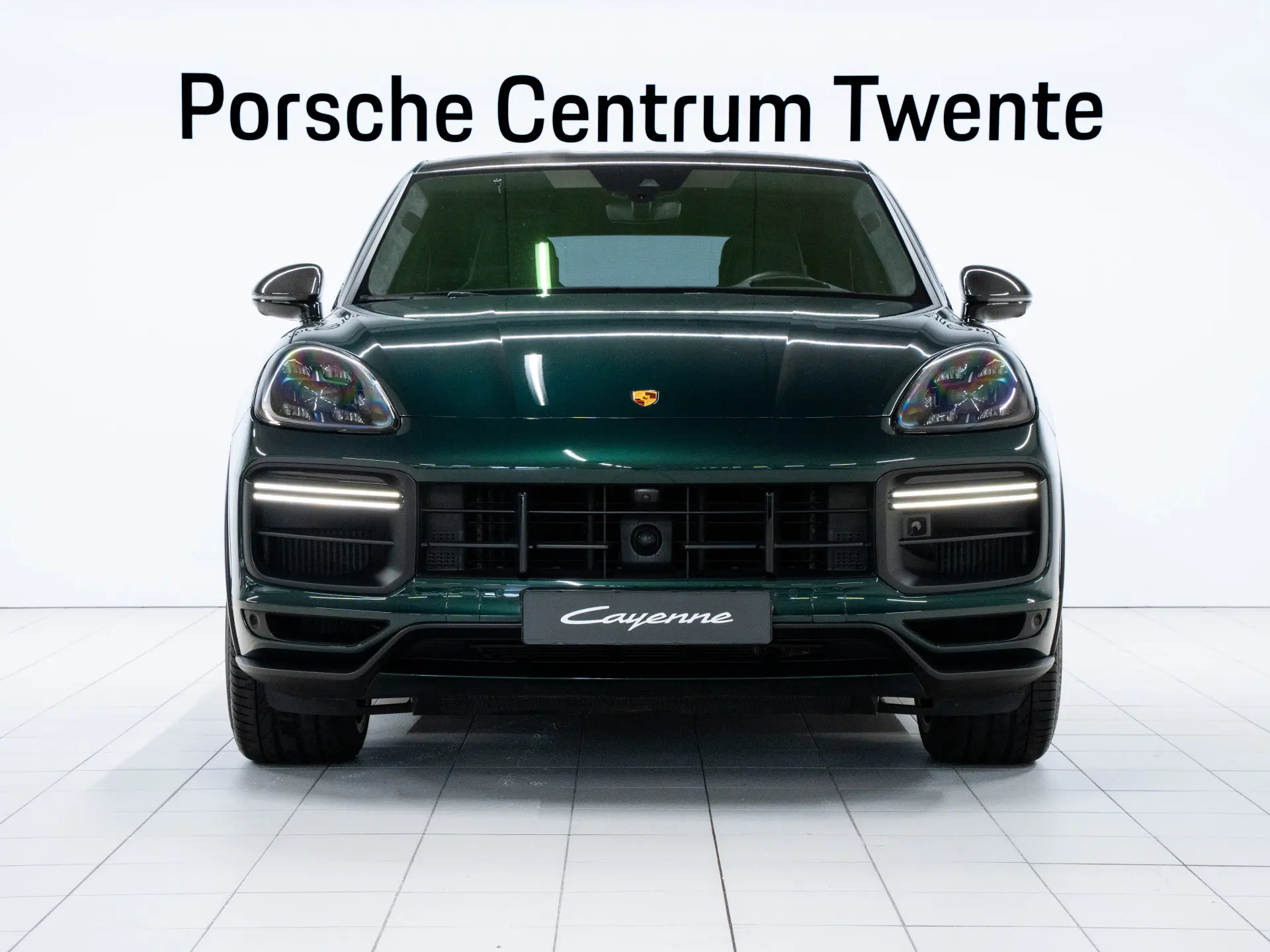 Cayenne Turbo GT Coupé