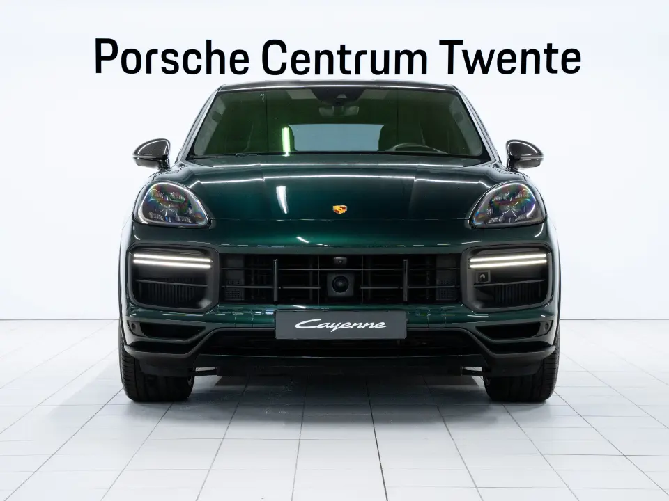 Cayenne Turbo GT Coupé