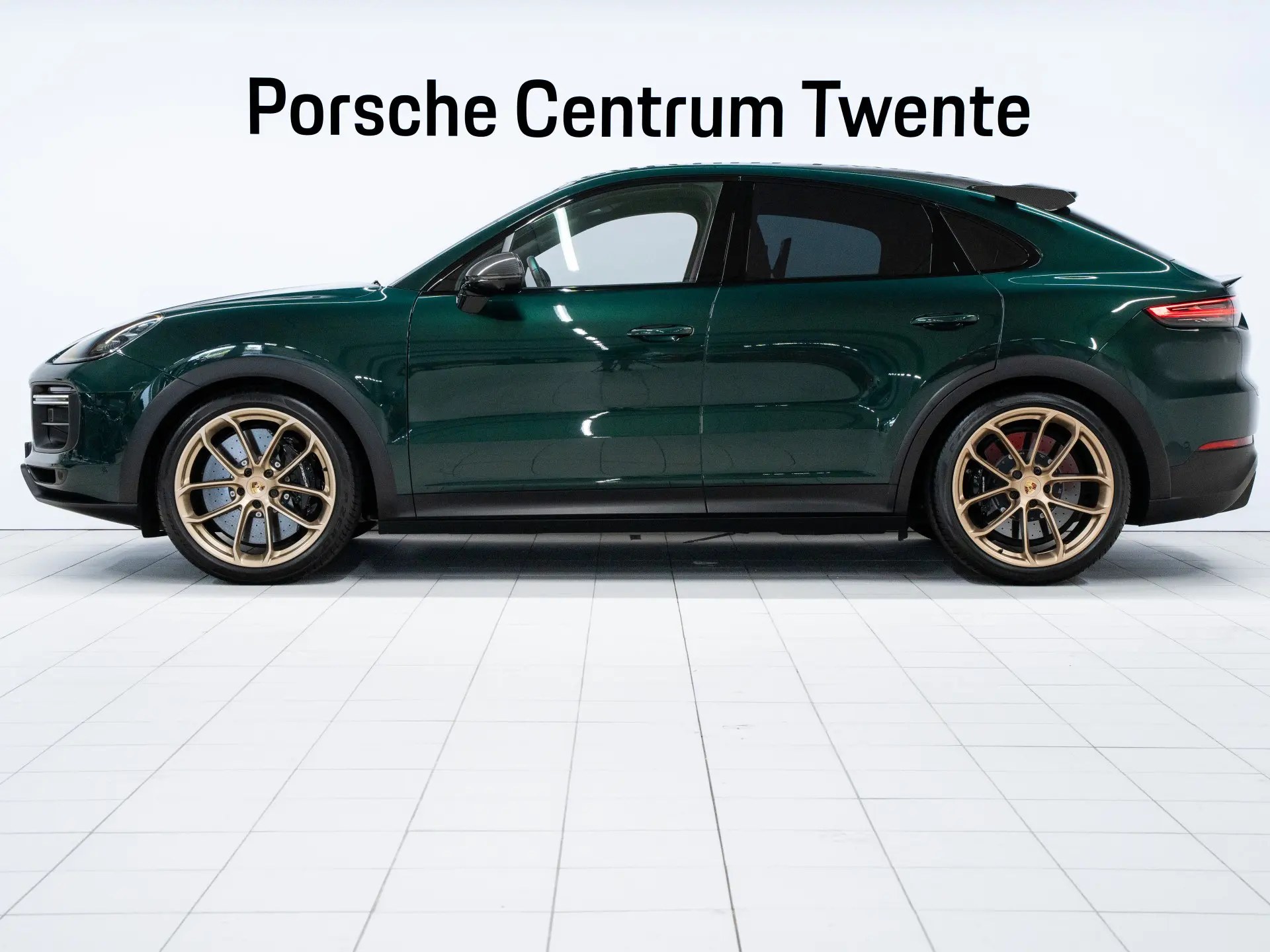 Cayenne Turbo GT Coupé