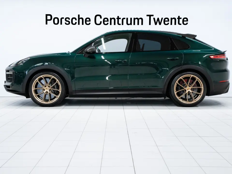 Cayenne Turbo GT Coupé