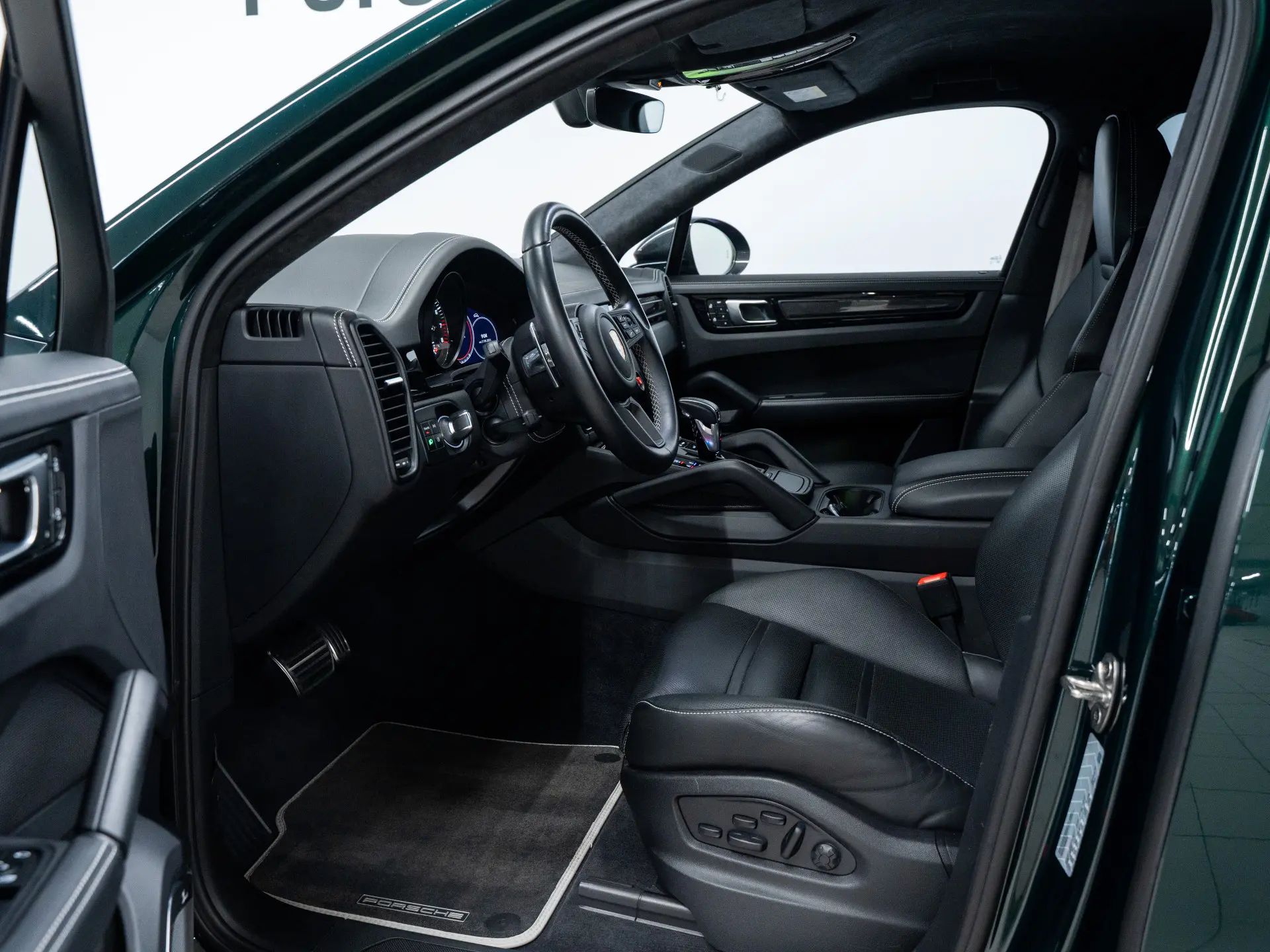 Cayenne Turbo GT Coupé