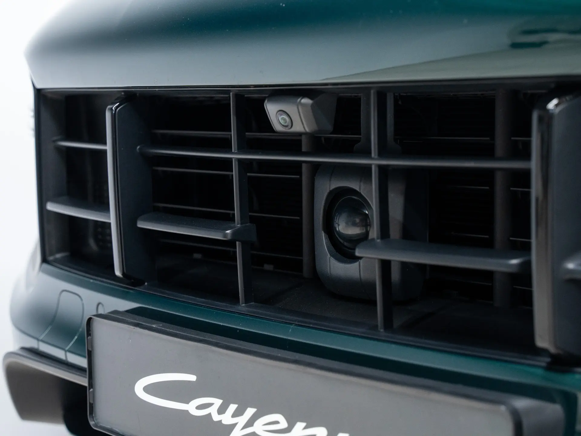 Cayenne Turbo GT Coupé