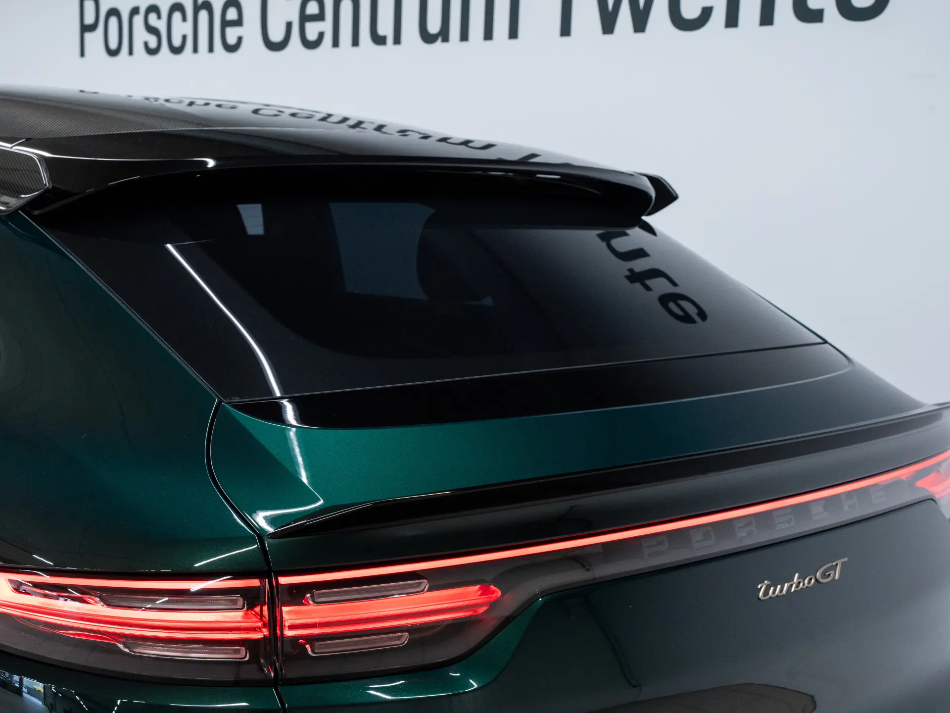Cayenne Turbo GT Coupé