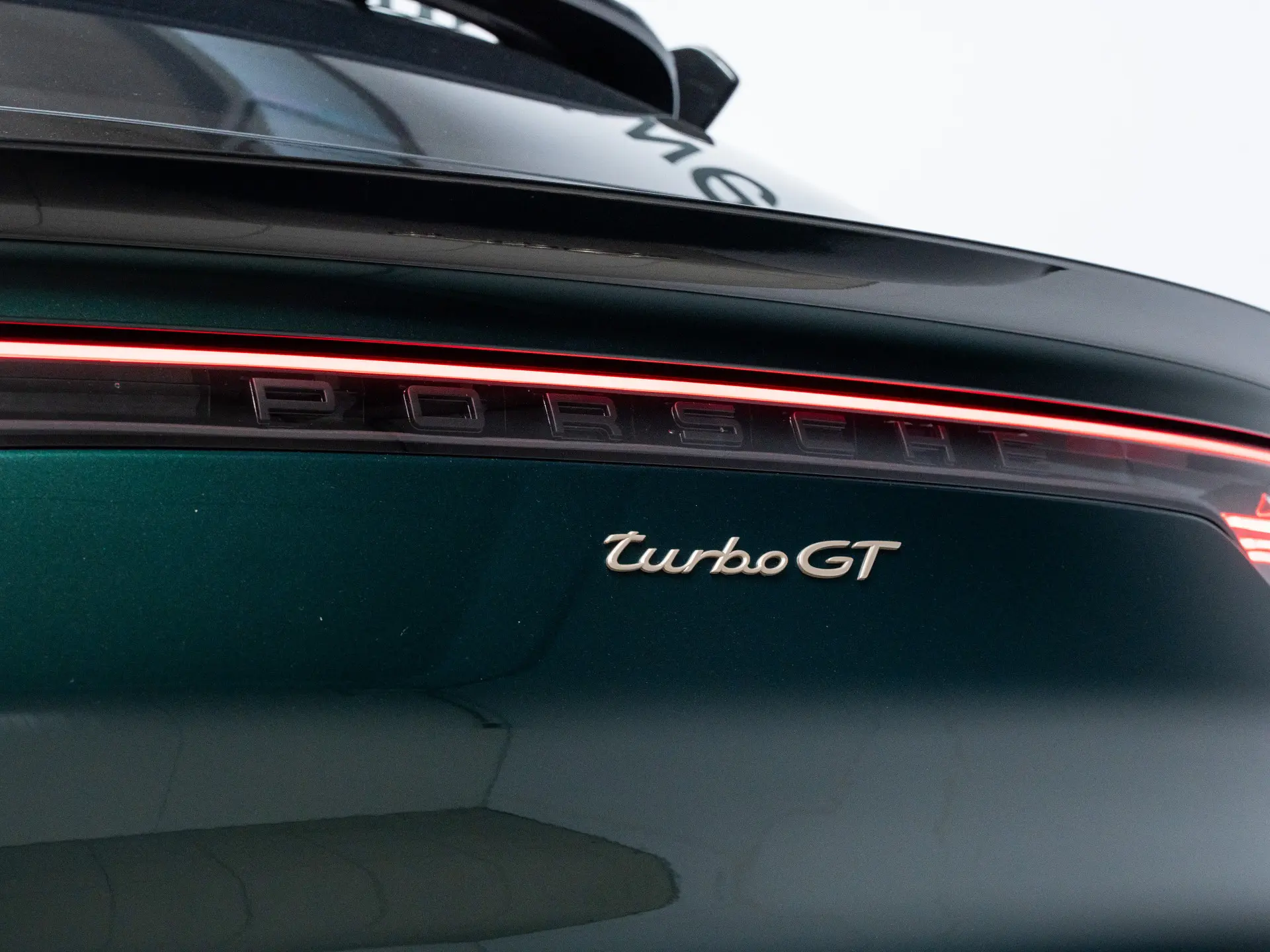 Cayenne Turbo GT Coupé