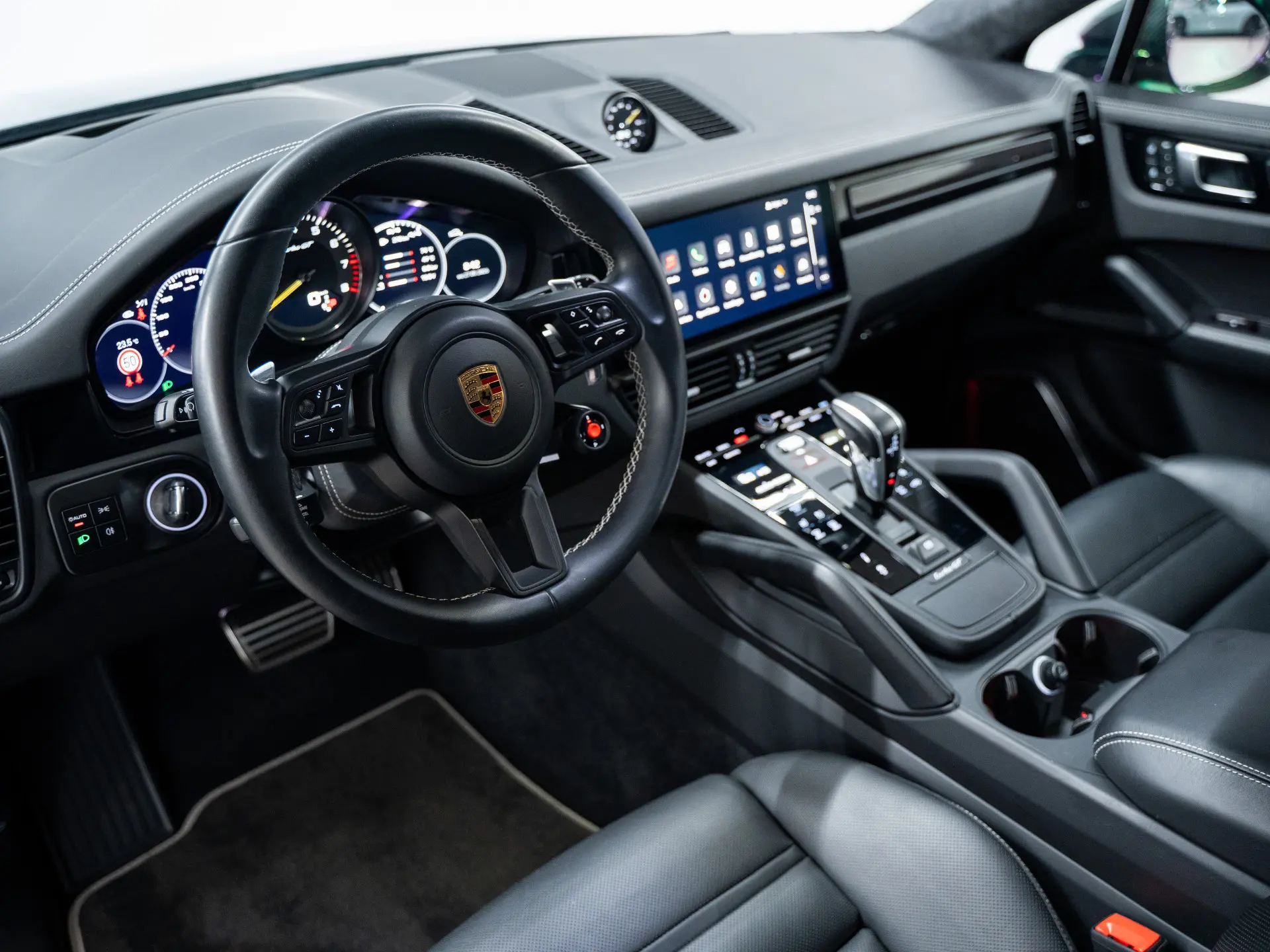 Cayenne Turbo GT Coupé