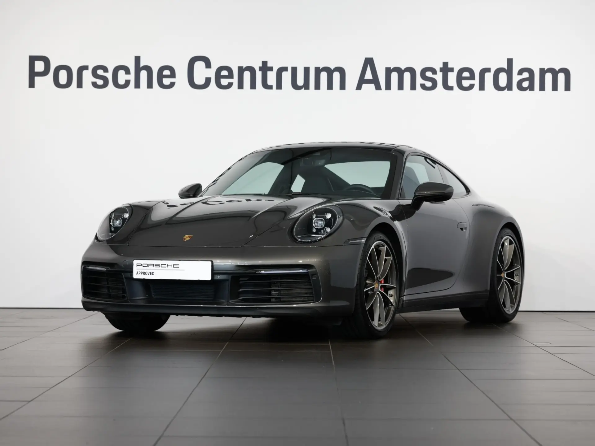911 Carrera 4S