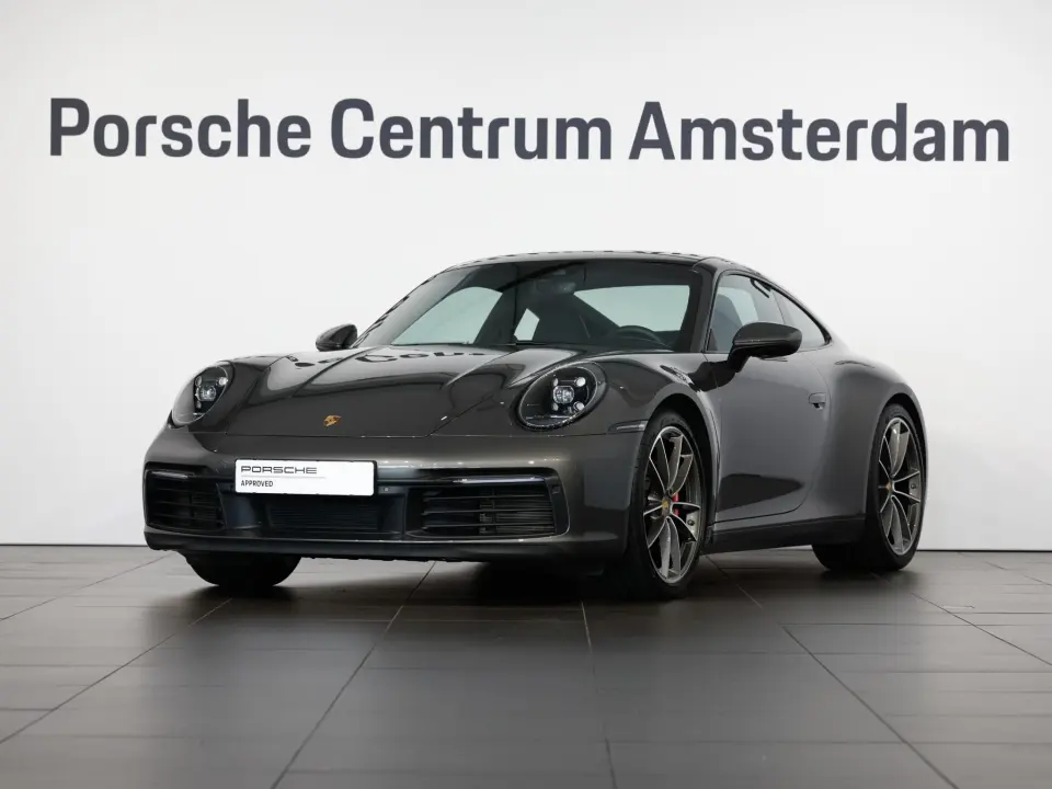 911 Carrera 4S