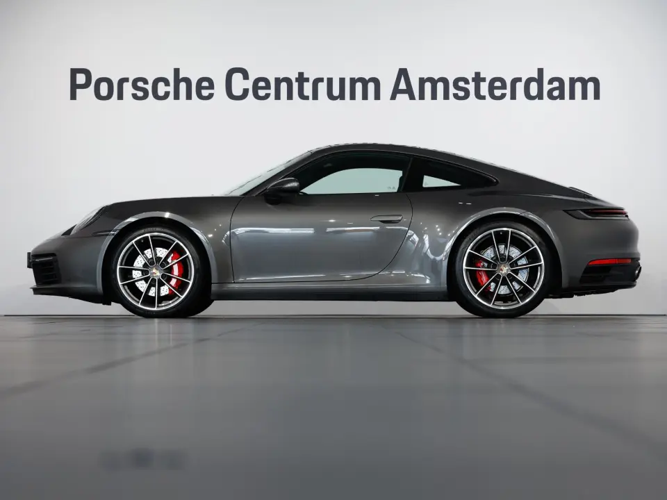 911 Carrera 4S