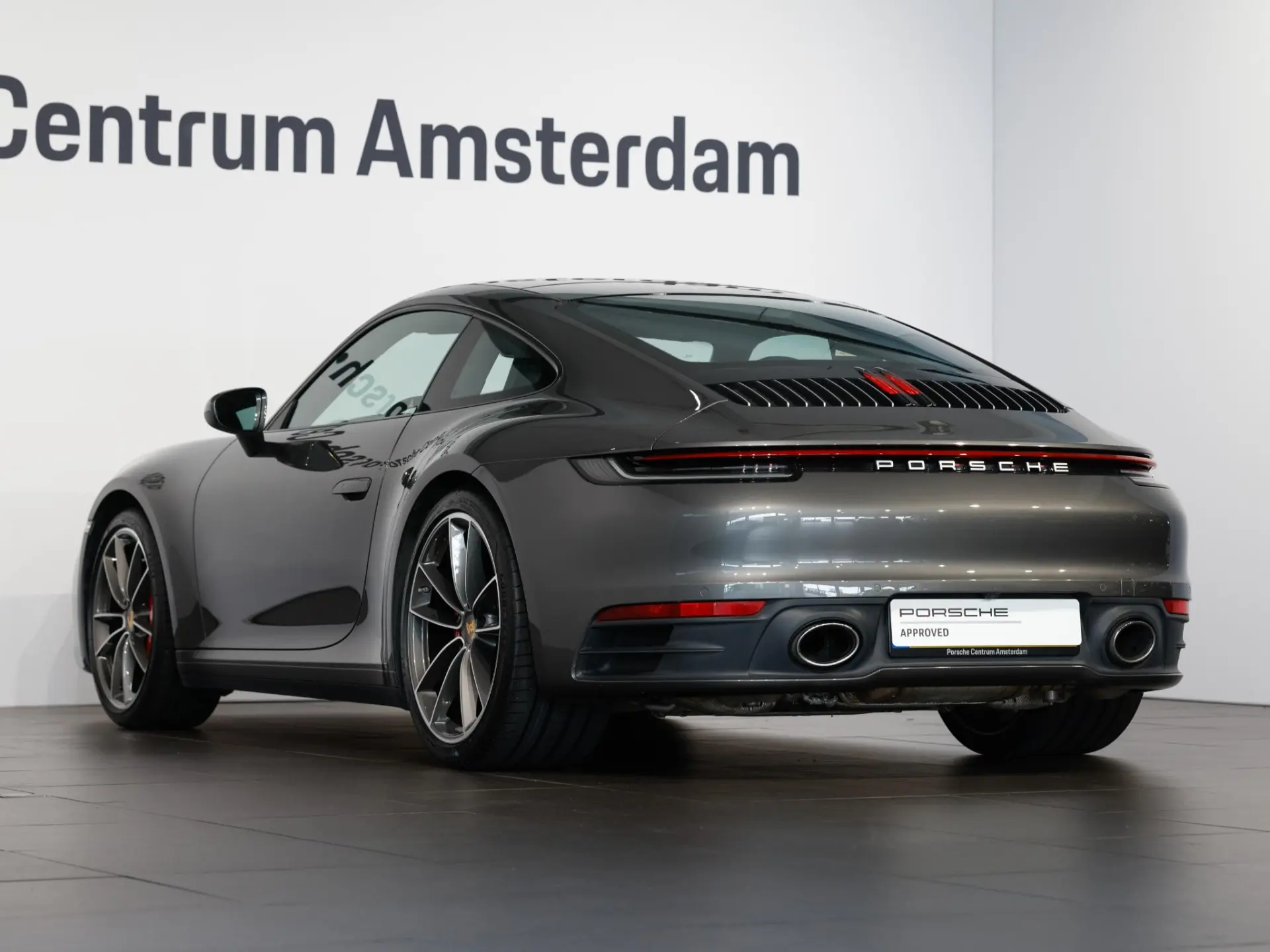 911 Carrera 4S