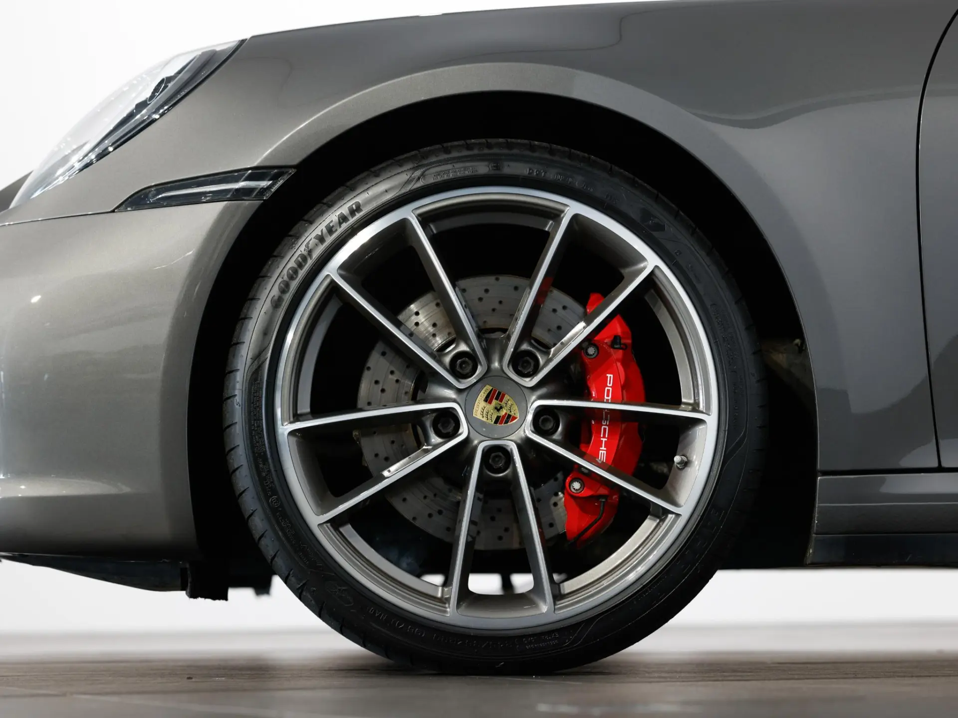 911 Carrera 4S