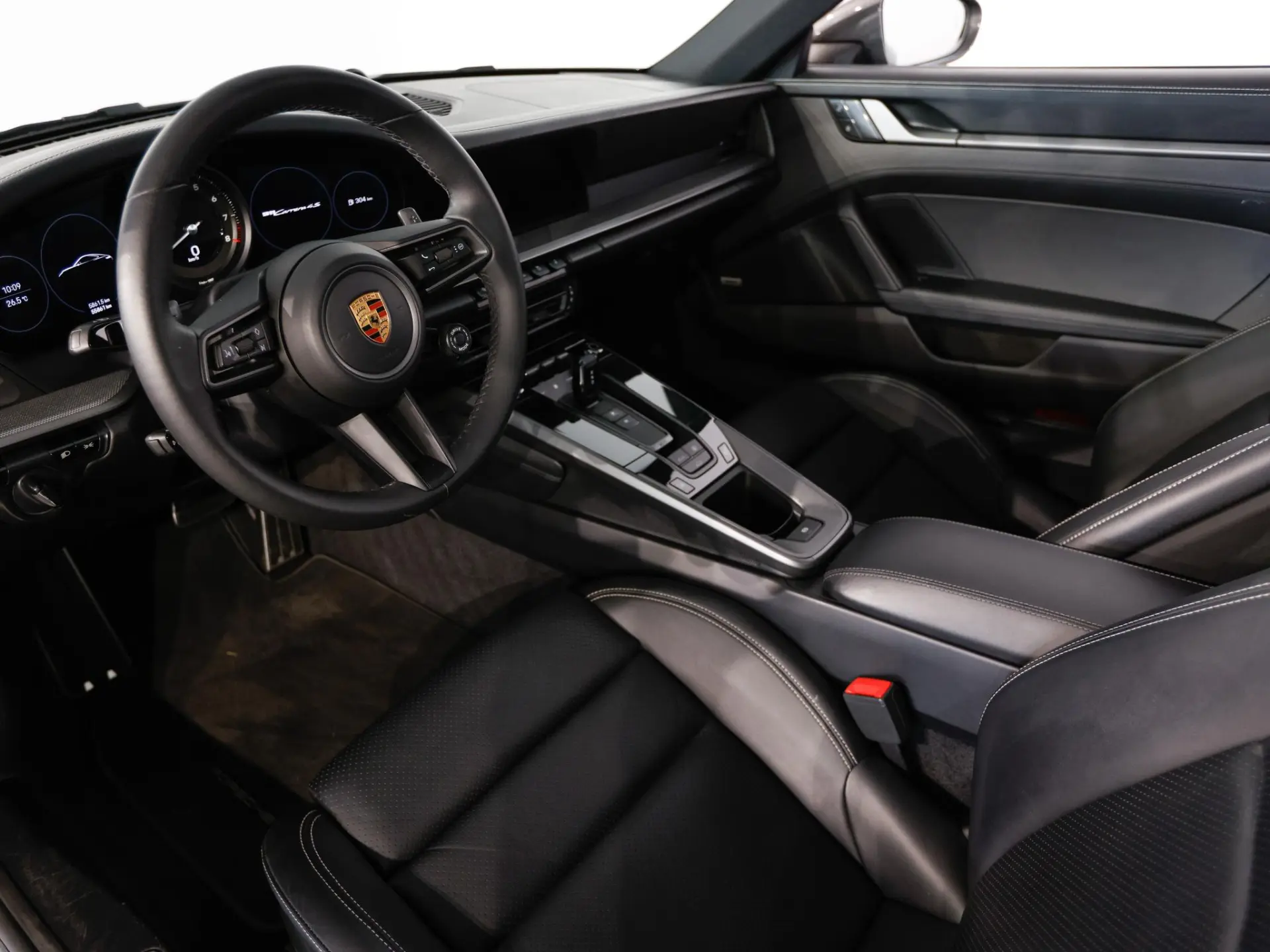 911 Carrera 4S