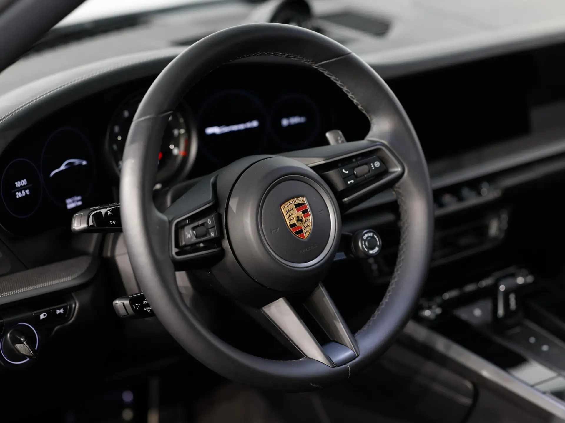 911 Carrera 4S