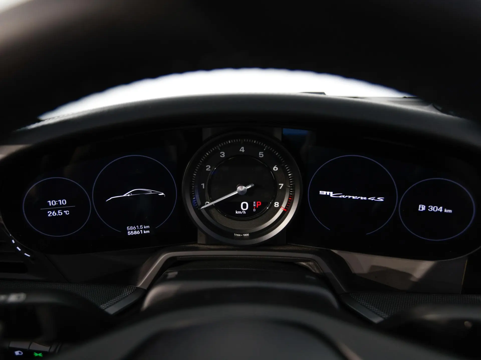 911 Carrera 4S