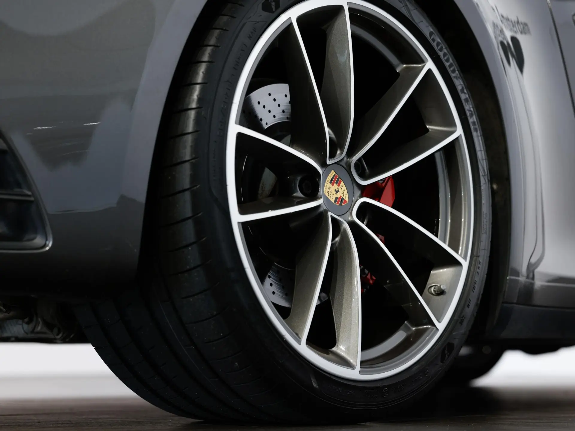 911 Carrera 4S