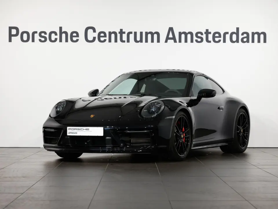 Porsche 911 Carrera GTS