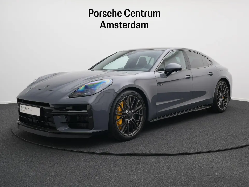 Panamera Turbo S E-Hybrid