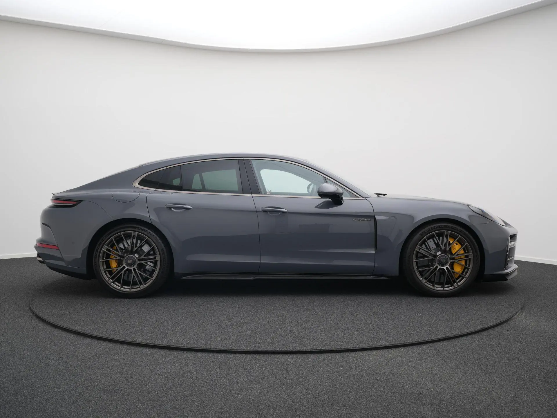 Panamera Turbo S E-Hybrid